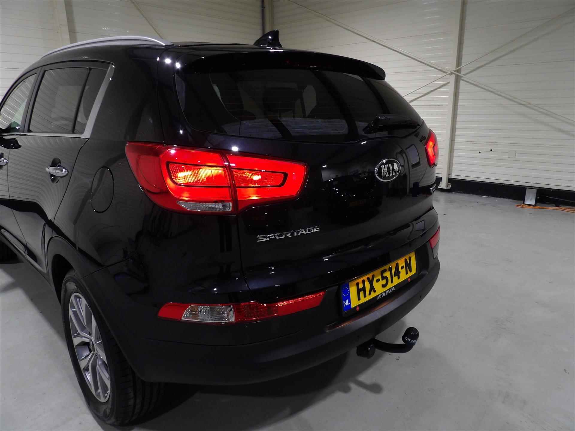 KIA Sportage 1.6 GDI 135pk ECOdynamics X-treme Comfortline - 13/37