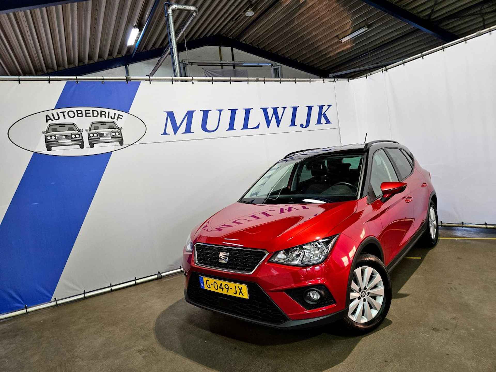 SEAT Arona 1.0 TSI Style Business Intense / Trekhaak / NL Auto - 5/42