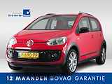 Volkswagen up! 1.0 cross up! BlueMotion | Carkit | Parkeersensoren | Airco | 16' Velgen