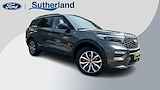 Ford Explorer 3.0 V6 EcoBoost PHEV ST-Line 456pk  7pers | Panorama dak | Adaptieve Cruise | Stoelverwarming | Dodehoeksensoren