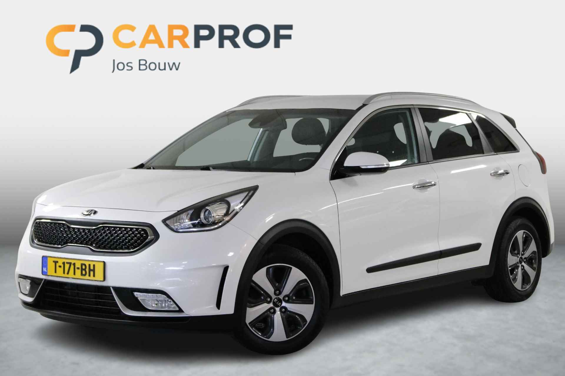 Kia Niro BOVAG 40-Puntencheck