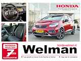 Honda Jazz 1.5i e:HEV ADVANCE CROSSTAR - HYBRID - AUTOMAAT - CAMERA