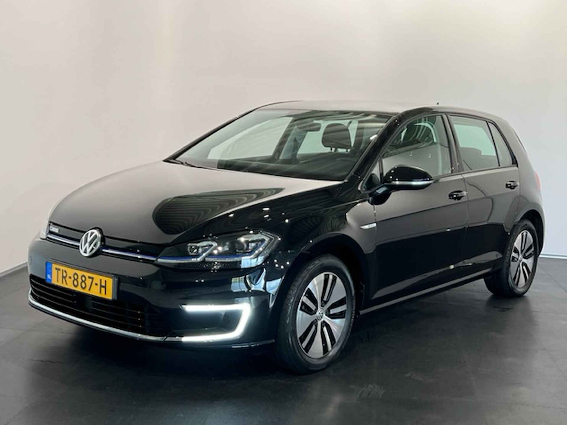 Volkswagen Golf Vii e-Golf elektromotor 136pk 5D Aut. e-Golf 2.000 euro subsidie - 7/30