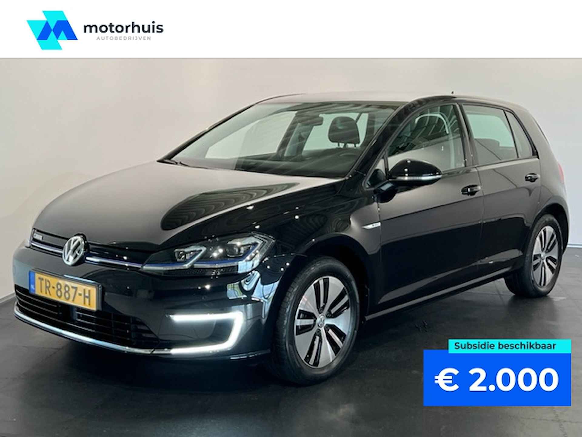 Volkswagen Golf BOVAG 40-Puntencheck