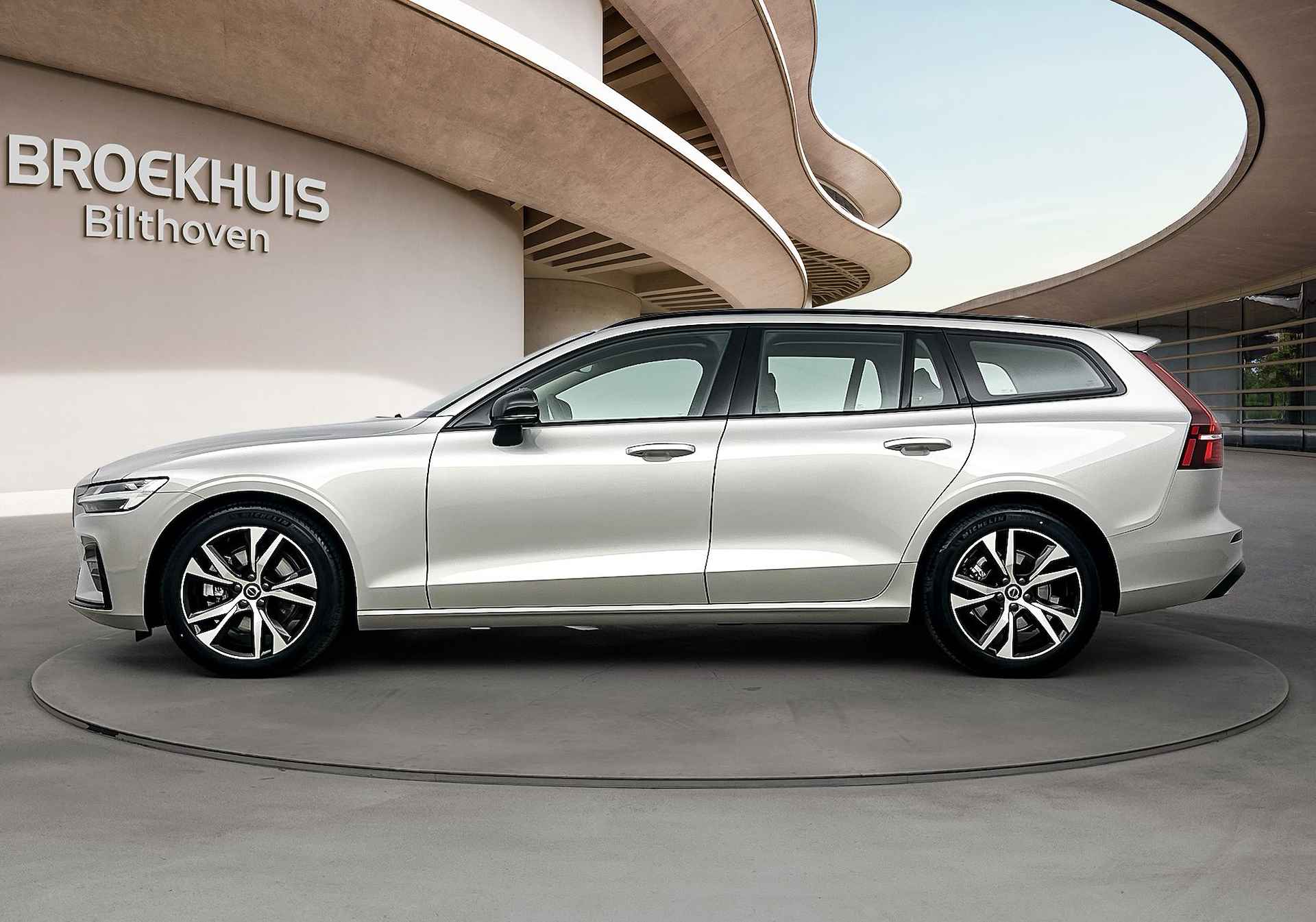 Volvo V60 BOVAG 40-Puntencheck