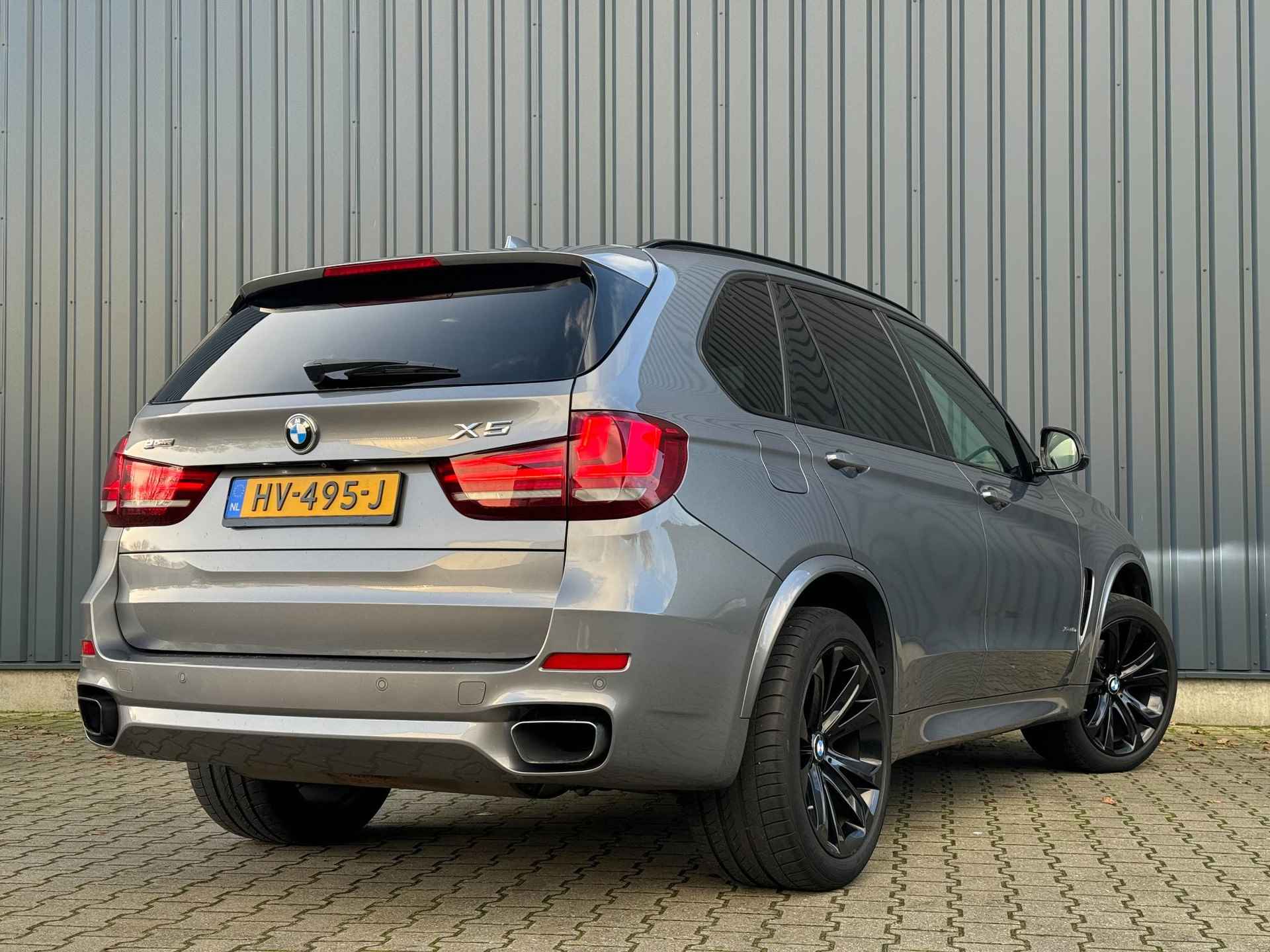 BMW X5 xDrive40e High Executive | M-Sport | Pano | HUD | 360 - 2/33