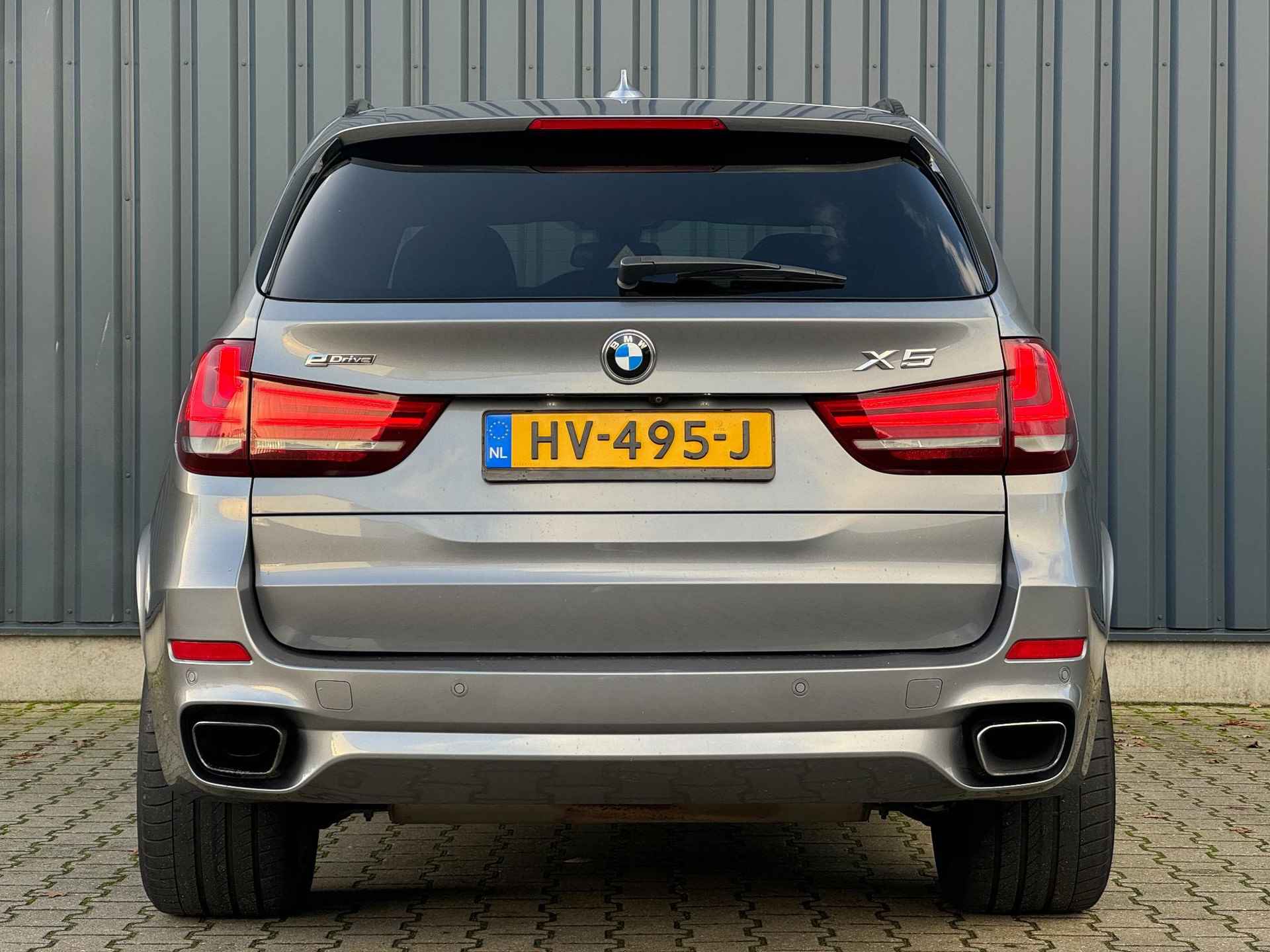 BMW X5 xDrive40e High Executive | M-Sport | Pano | HUD | 360 - 6/33