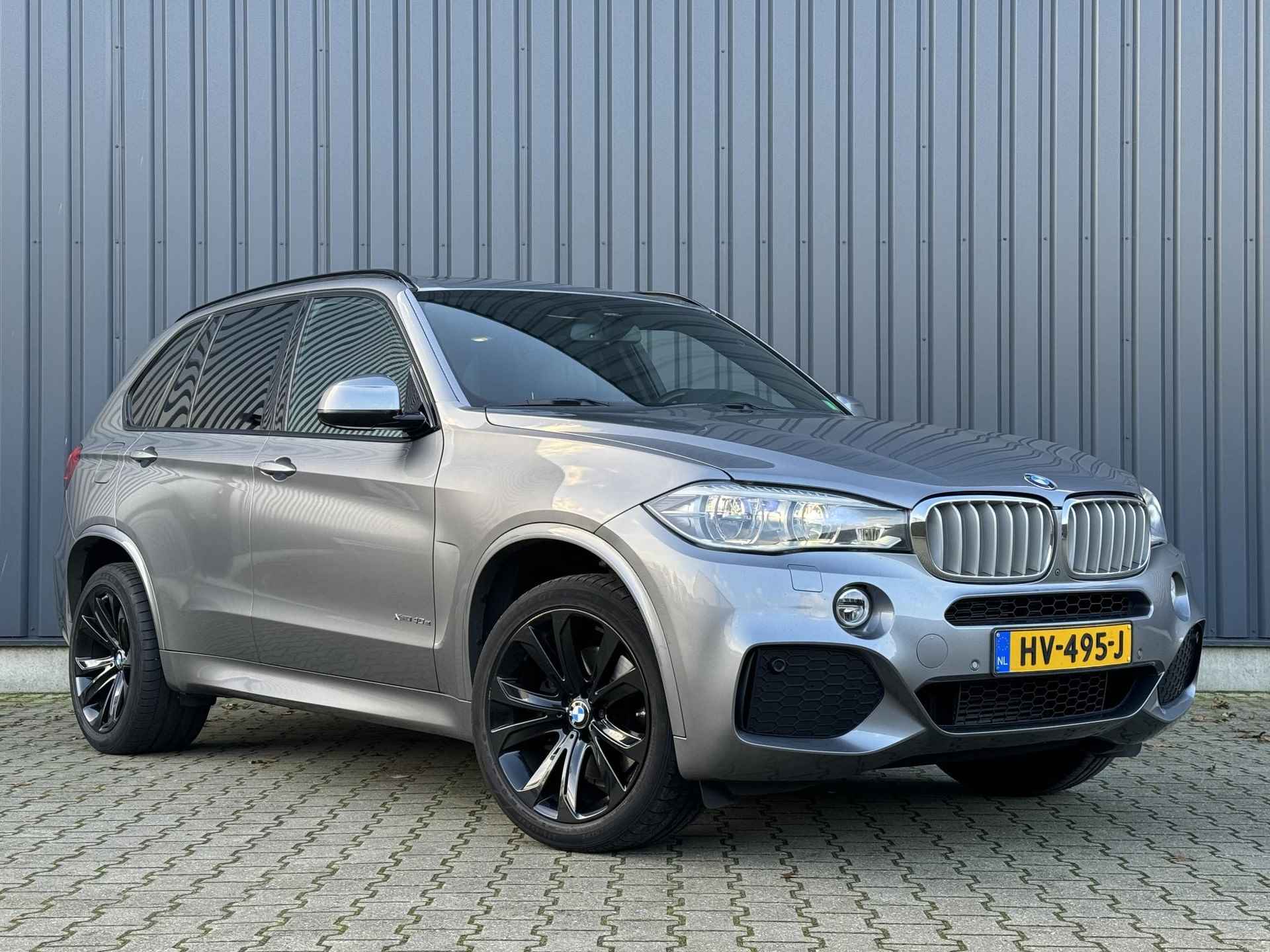 BMW X5 xDrive40e High Executive | M-Sport | Pano | HUD | 360 - 10/33