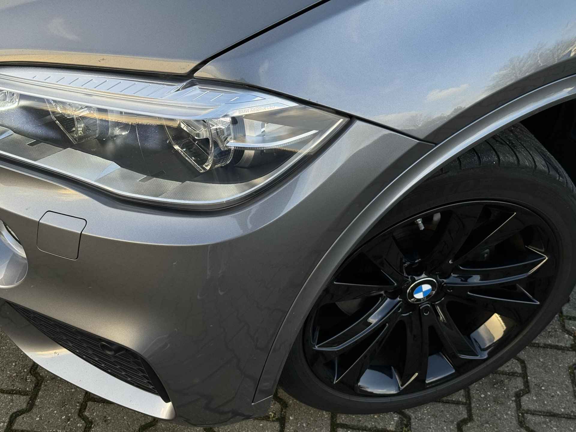 BMW X5 xDrive40e High Executive | M-Sport | Pano | HUD | 360 - 14/33