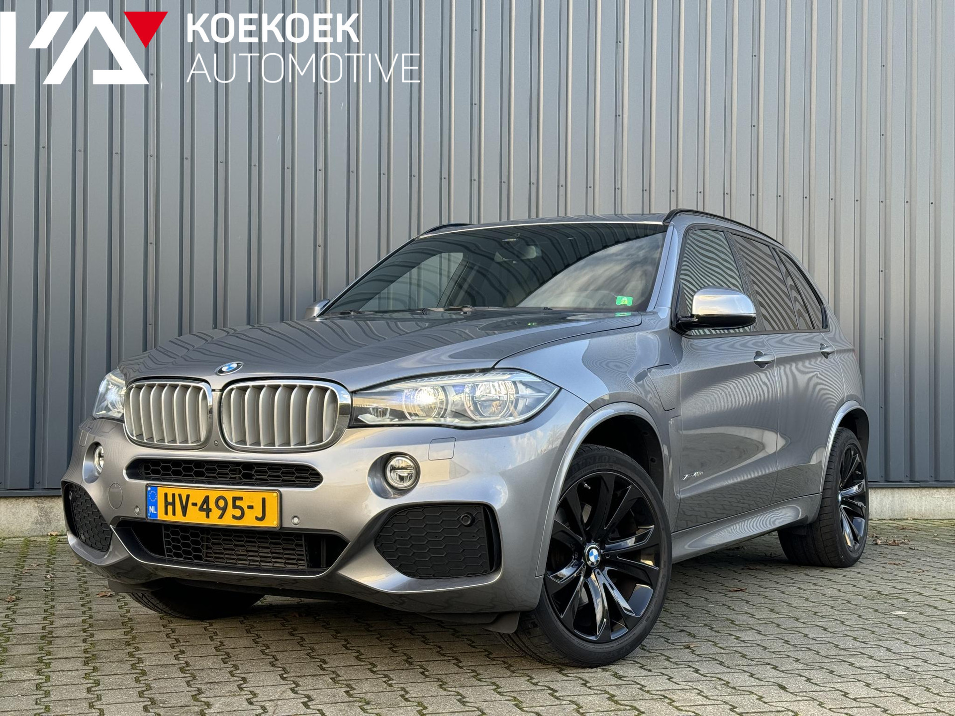 BMW X5 xDrive40e High Executive | M-Sport | Pano | HUD | 360