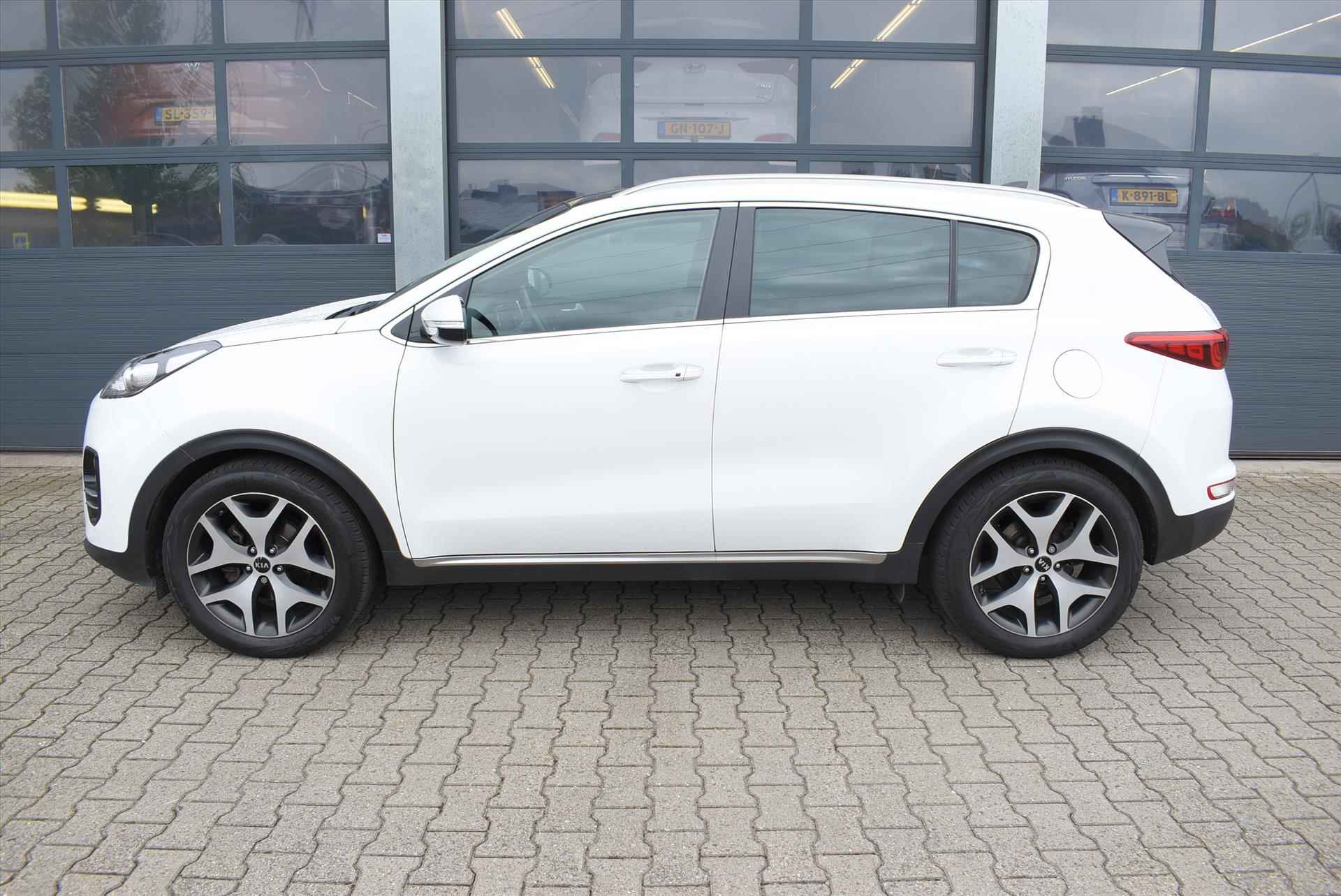 Kia Sportage 1.6 T-GDI 177pk GT-Line - 2/41