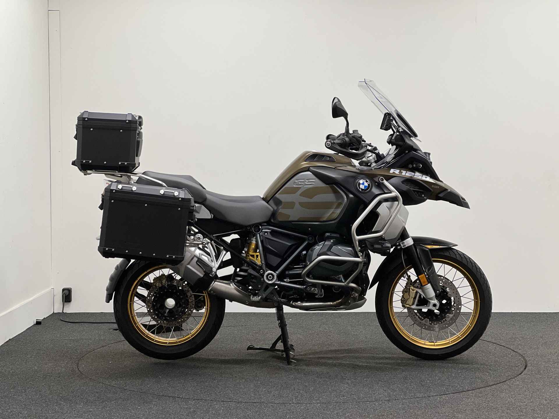 BMW R 1250 GS Adventure Exclusive, Full option, 3 delige kofferset - 2/21