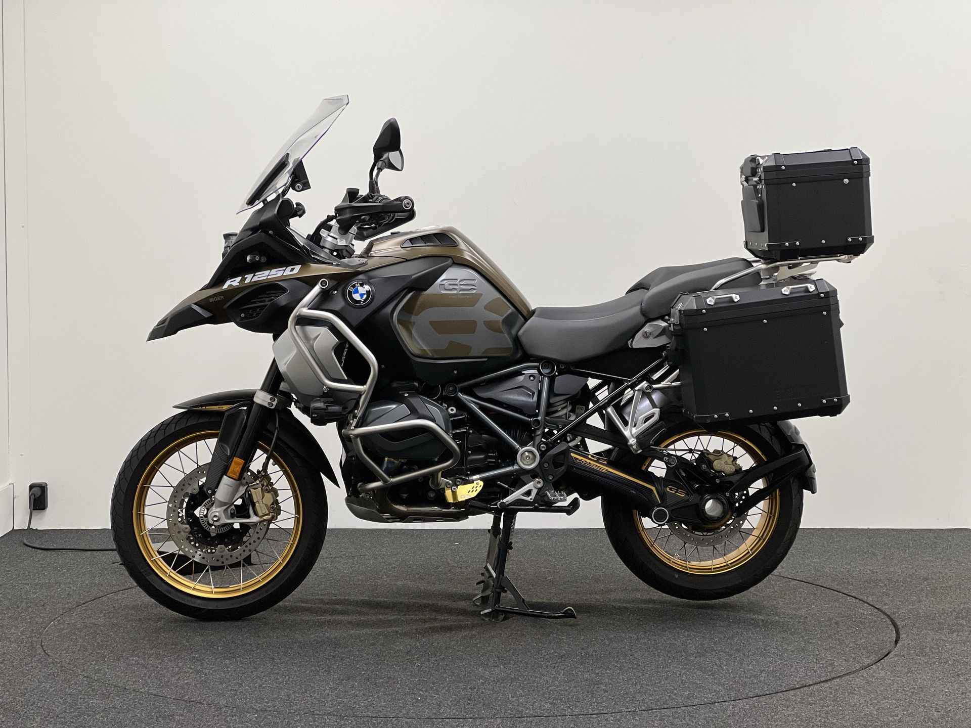 BMW R 1250 GS Adventure Exclusive, Full option, 3 delige kofferset - 3/21