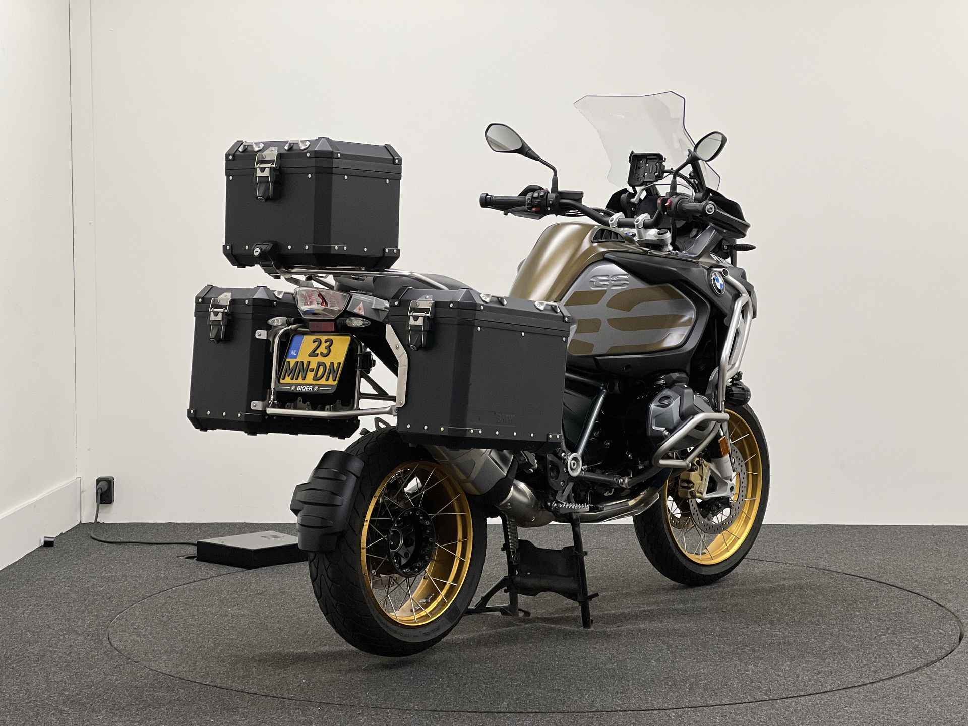 BMW R 1250 GS Adventure Exclusive, Full option, 3 delige kofferset - 5/21