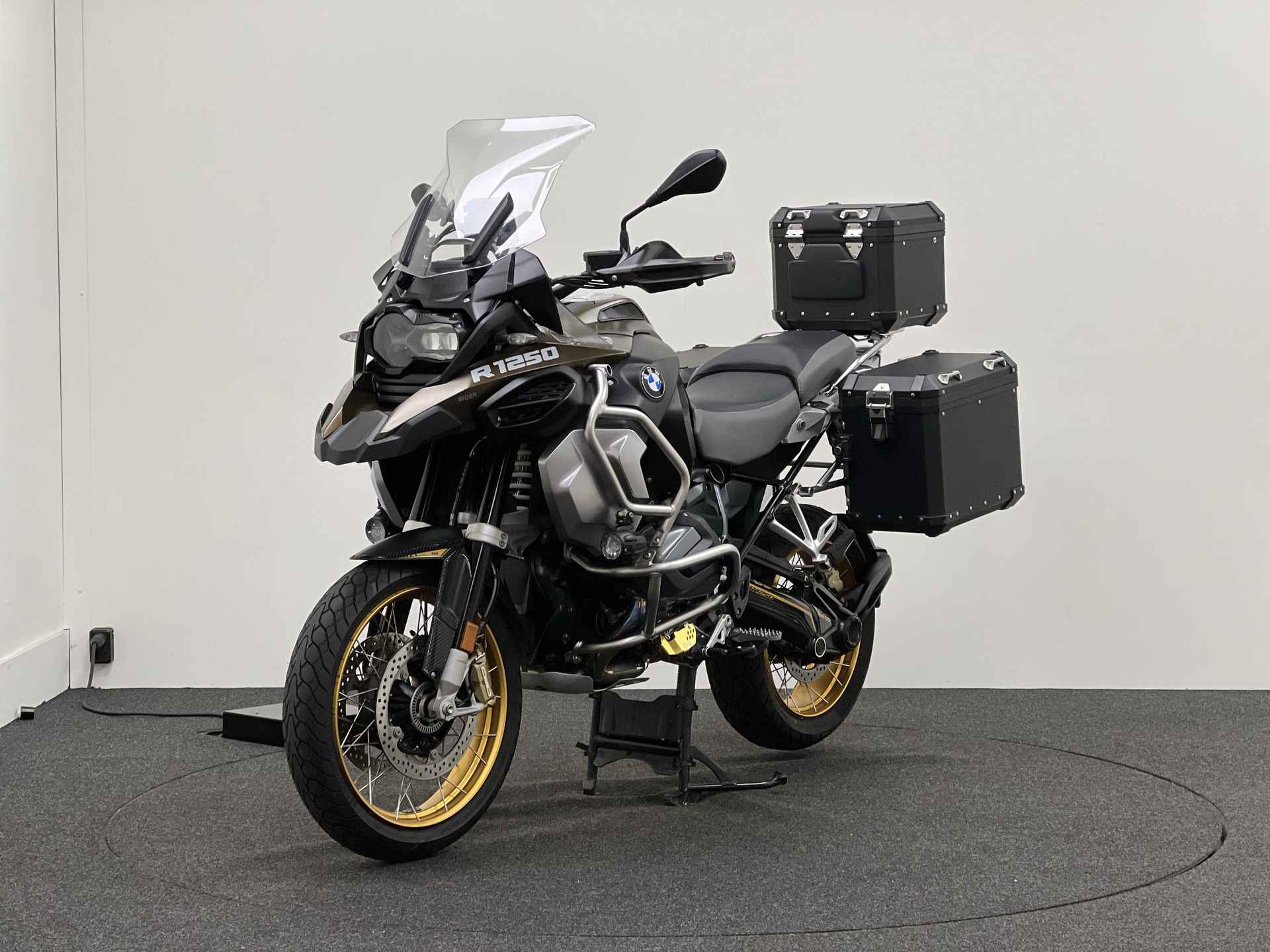 BMW R 1250 GS Adventure Exclusive, Full option, 3 delige kofferset - 6/21