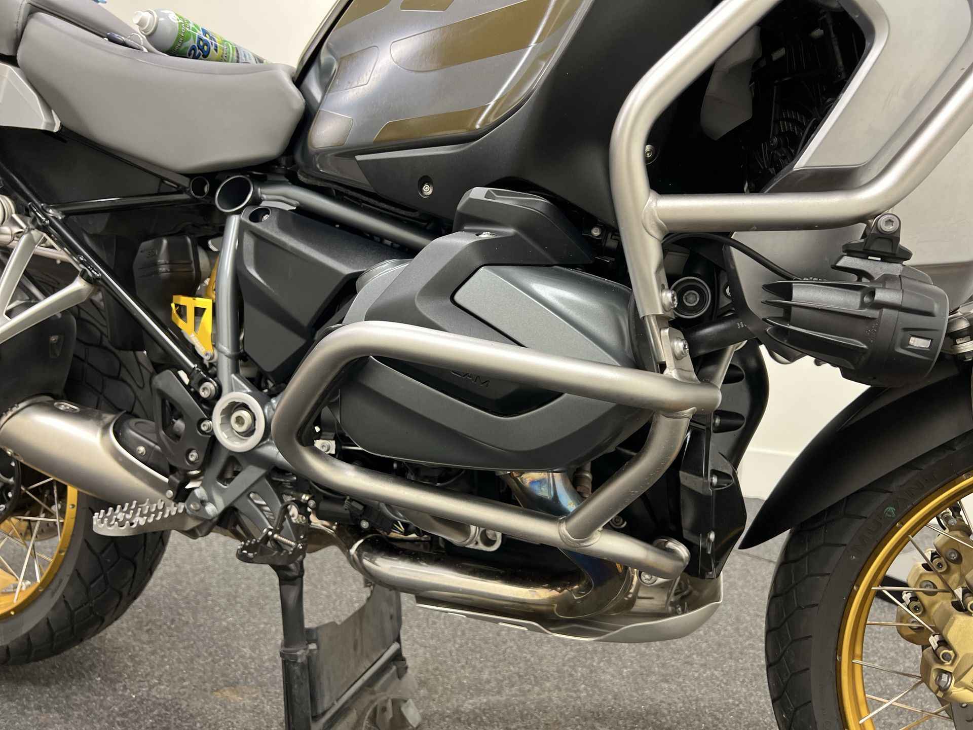 BMW R 1250 GS Adventure Exclusive, Full option, 3 delige kofferset - 12/21