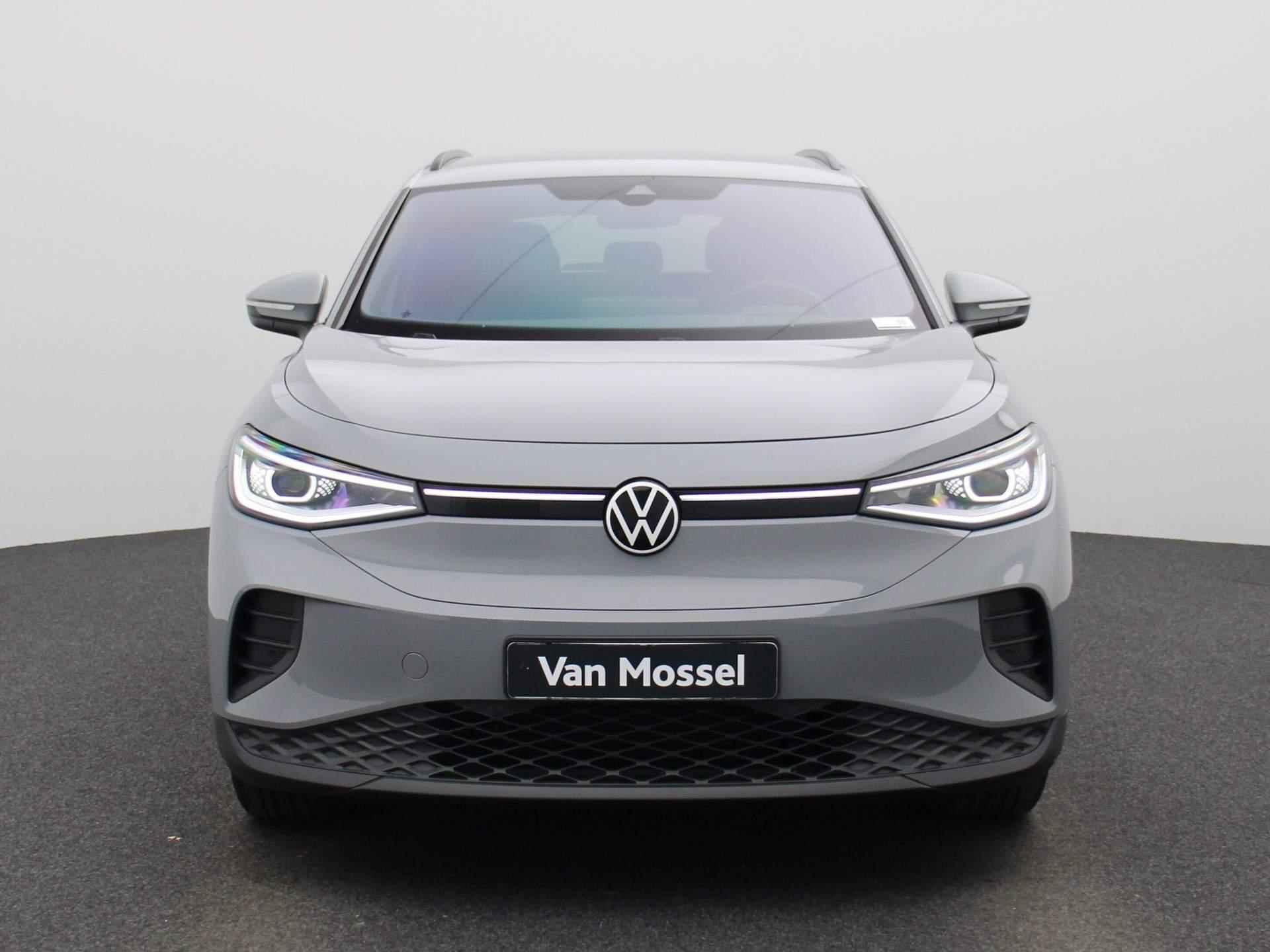 Volkswagen ID.4 Pro 77 kWh | HEAD-UP DISPLAY | ACHTERUITRIJCAMERA | PARKEERSENSOREN | IQ.LIGHT | STOELVERWARMING | CLIMATE CONTROL | APP CONNECT | HALF LEDER - HALF ALCANTARA | - 3/49