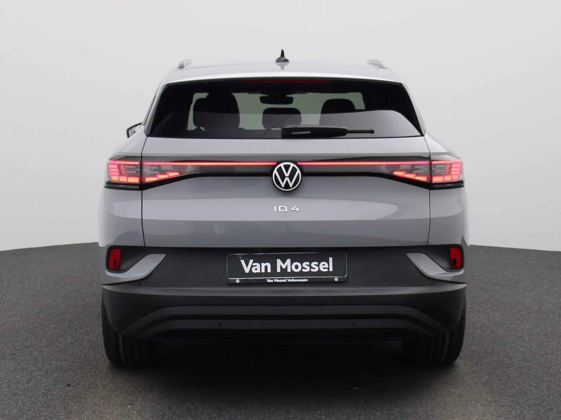 Volkswagen ID.4 Pro 77 kWh | HEAD-UP DISPLAY | ACHTERUITRIJCAMERA | PARKEERSENSOREN | IQ.LIGHT | STOELVERWARMING | CLIMATE CONTROL | APP CONNECT | HALF LEDER - HALF ALCANTARA | - 5/49