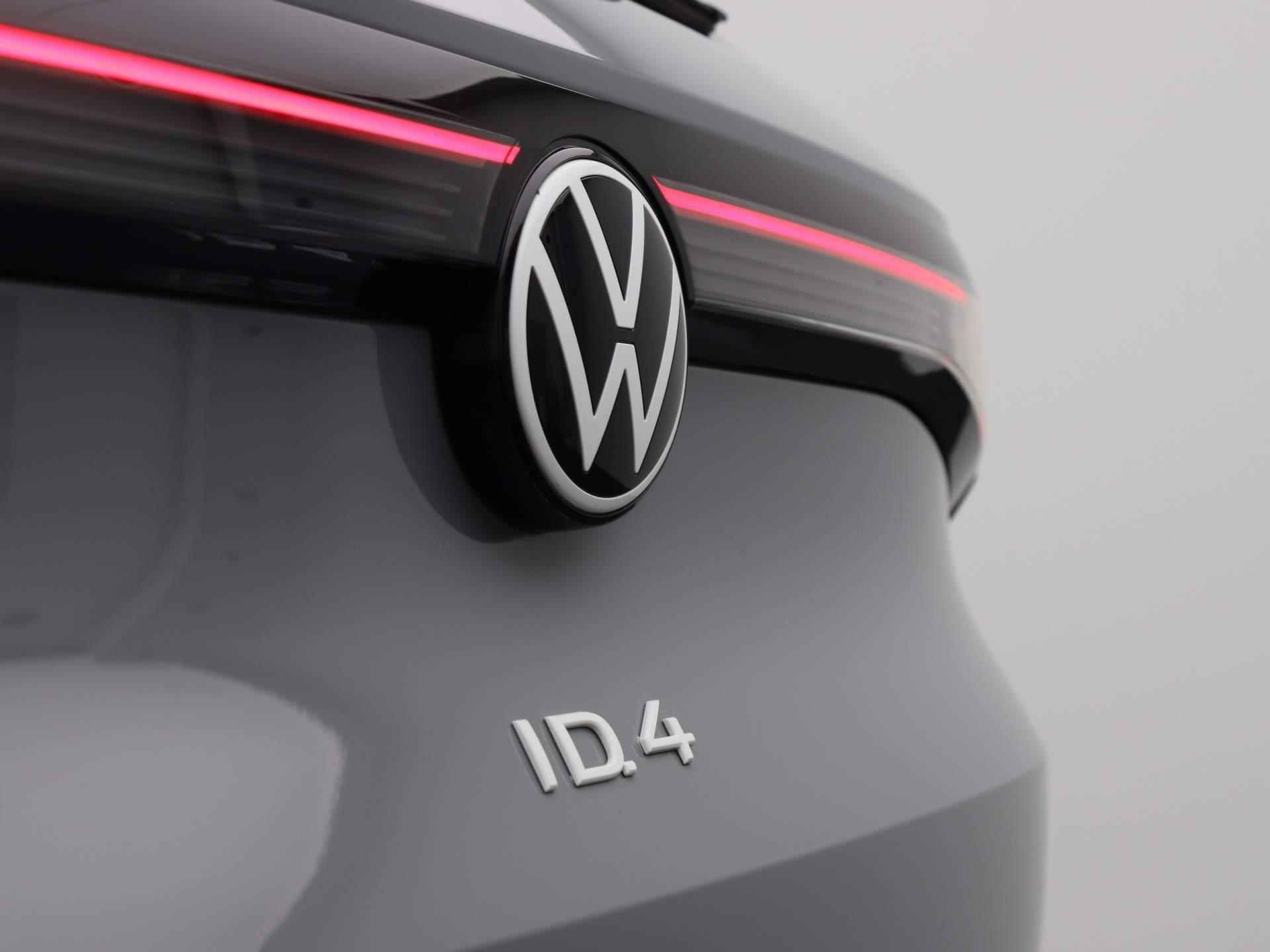 Volkswagen ID.4 Pro 77 kWh | HEAD-UP DISPLAY | ACHTERUITRIJCAMERA | PARKEERSENSOREN | IQ.LIGHT | STOELVERWARMING | CLIMATE CONTROL | APP CONNECT | HALF LEDER - HALF ALCANTARA | - 38/49