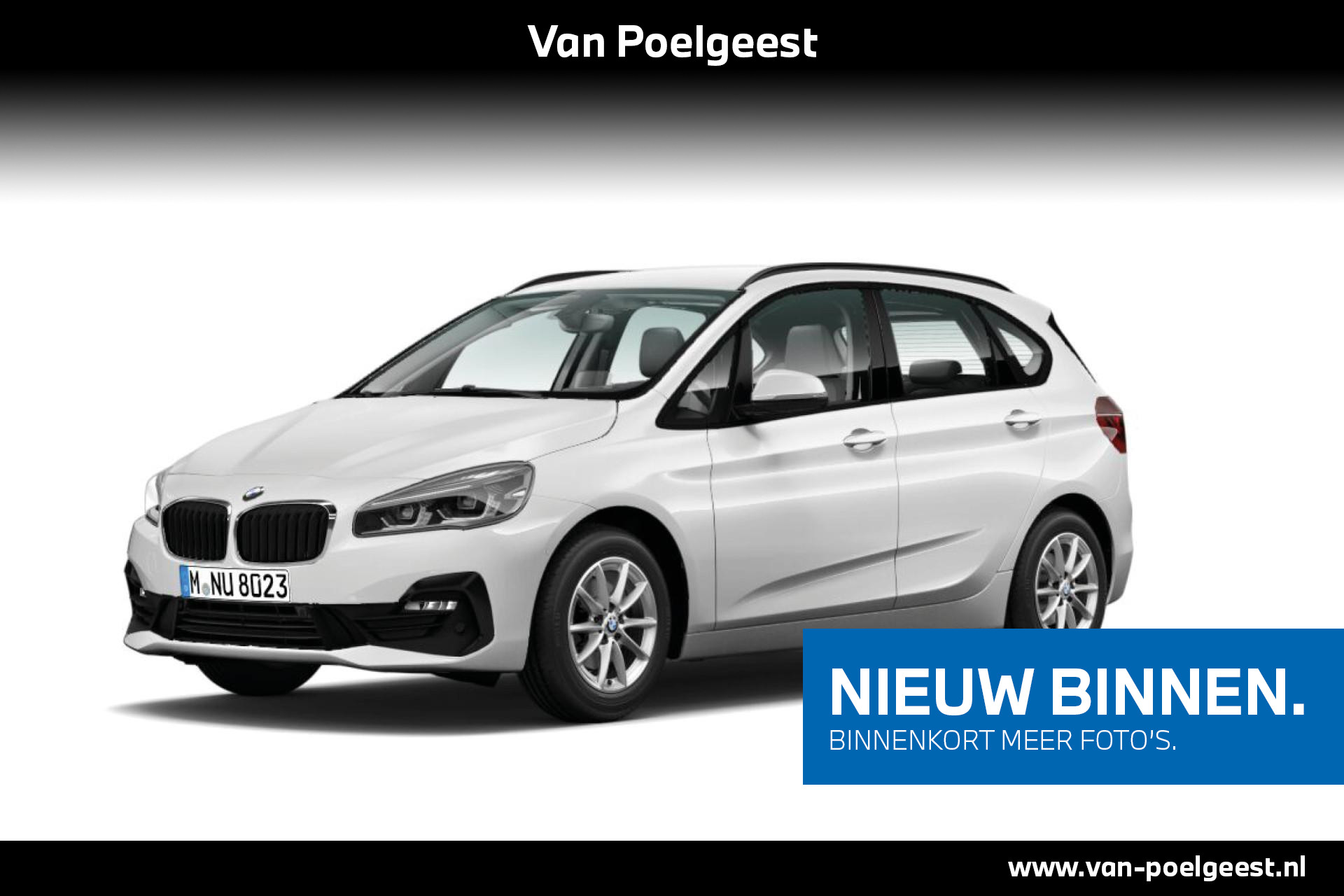 BMW 2 Serie Active Tourer 220i Executive Aut.