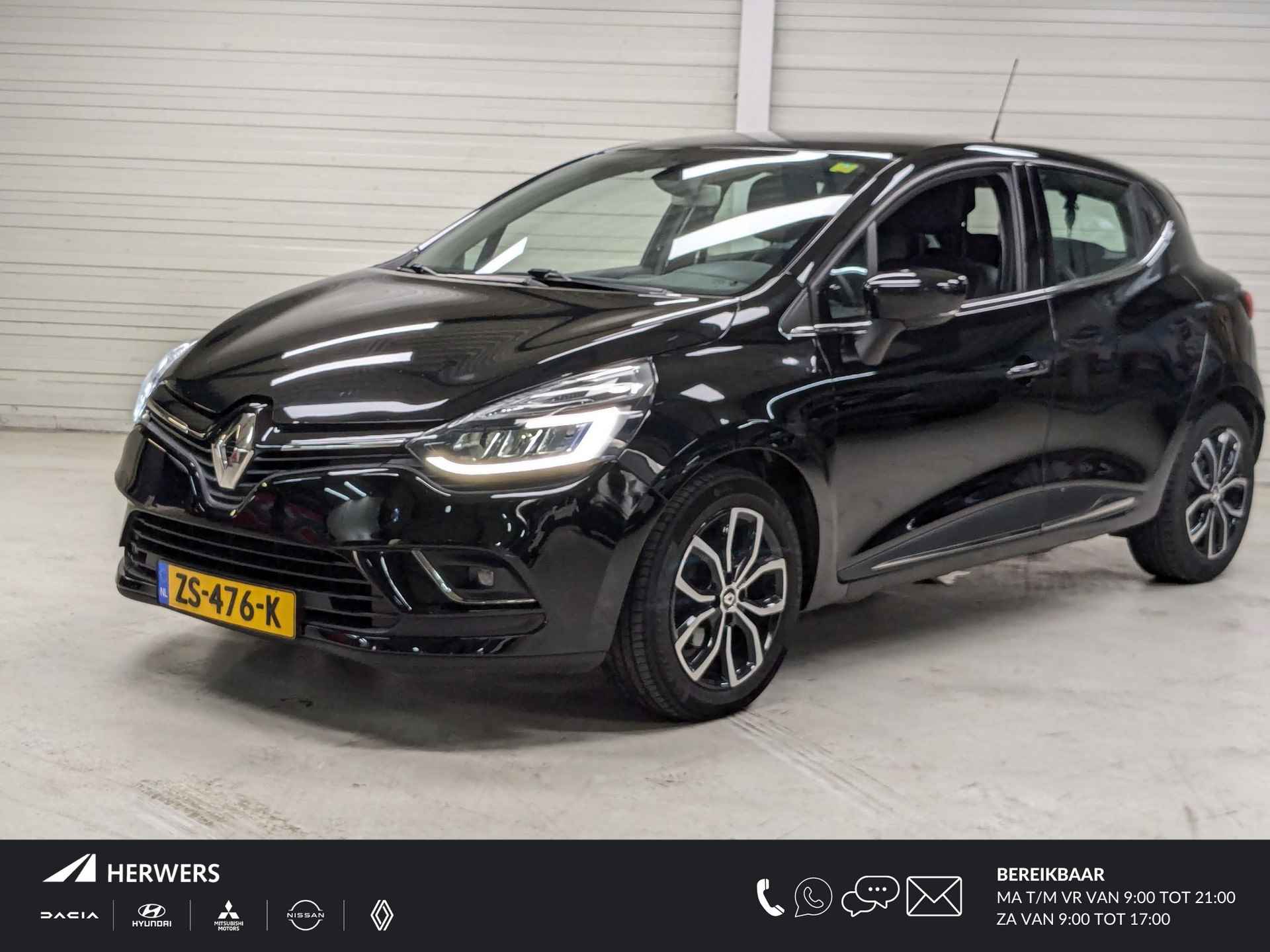 Renault Clio BOVAG 40-Puntencheck