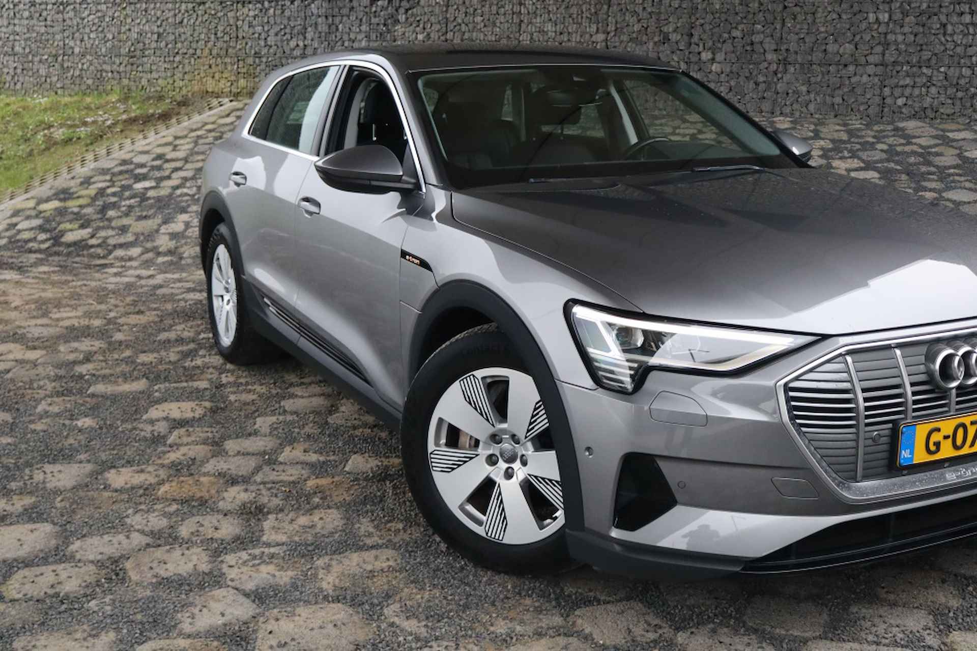 Audi e-tron e-tron 55 Quattro Adv. I Geen Import I Parkeersensoren - 10/42