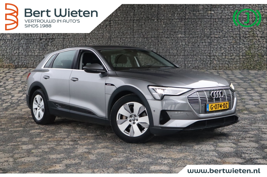 Audi e-tron e-tron 55 Quattro Adv. I Geen Import I Parkeersensoren