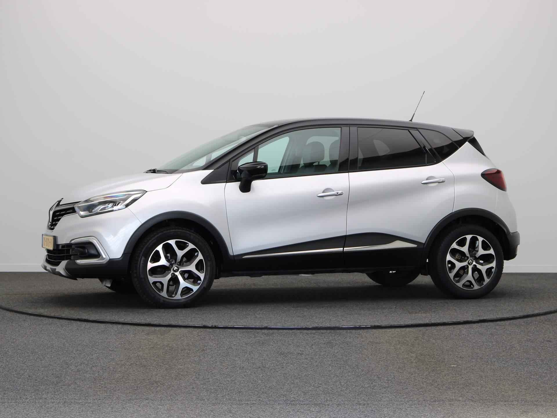 Renault Captur TCe 90pk Intens | Parkeersensoren voor/achter | Achtertuirijcamera | Climate control | - 11/42