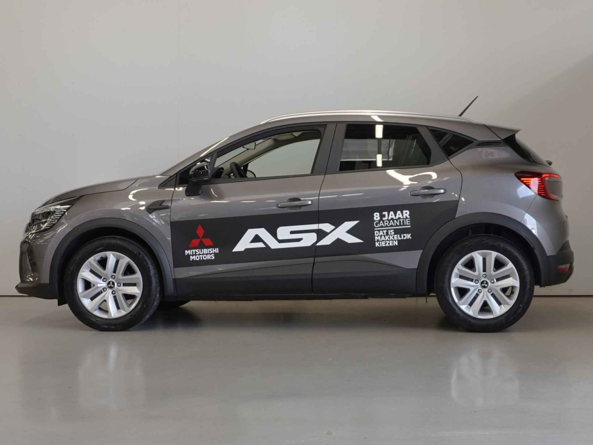 Mitsubishi ASX 1.0 MPI Turbo Intense | EUR 5.500,- demo korting | Clima | Keyless | Rijklaarprijs - 4/49