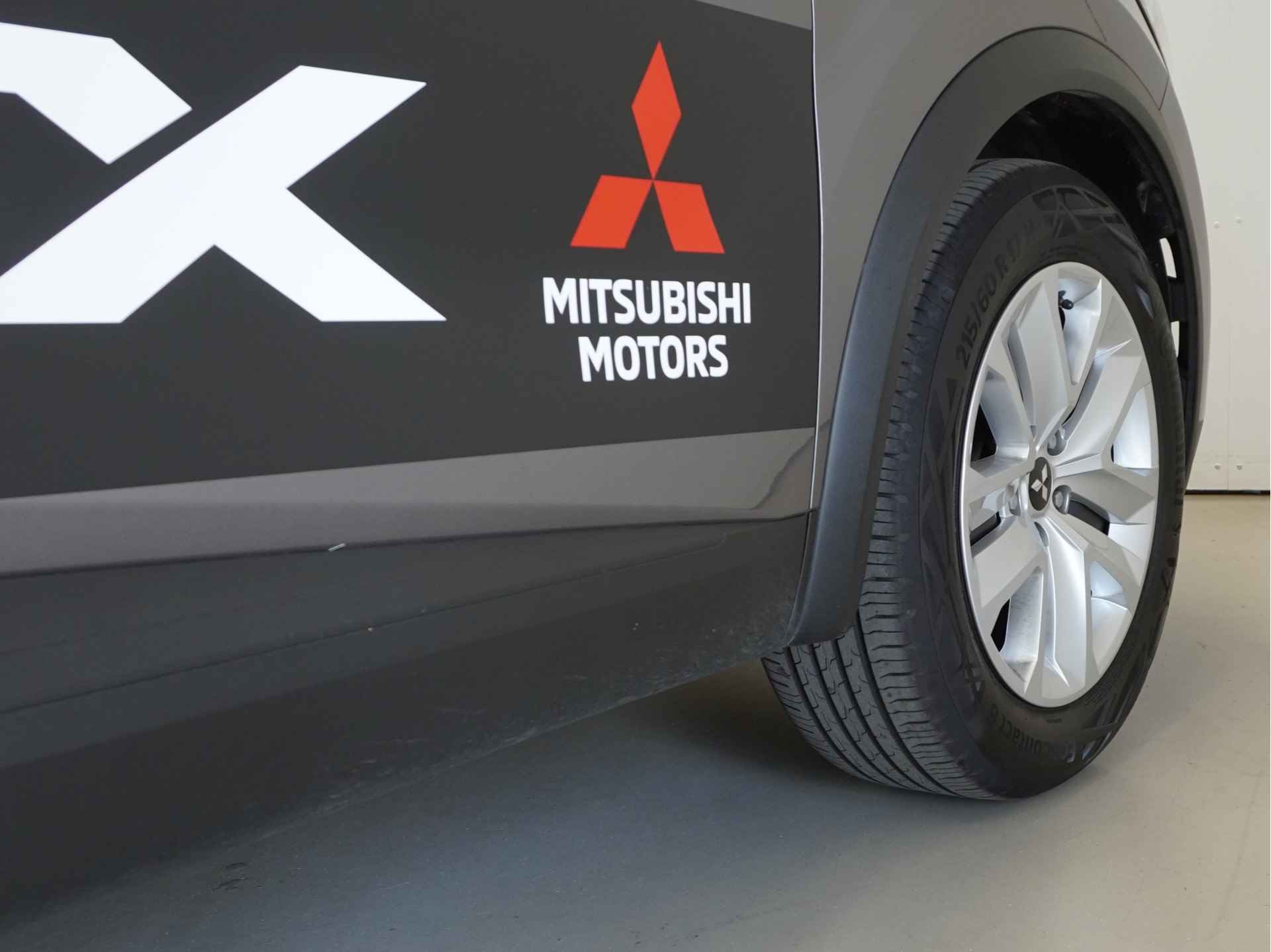 Mitsubishi ASX 1.0 MPI Turbo Intense | EUR 5.500,- demo korting | Clima | Keyless | Rijklaarprijs - 10/49