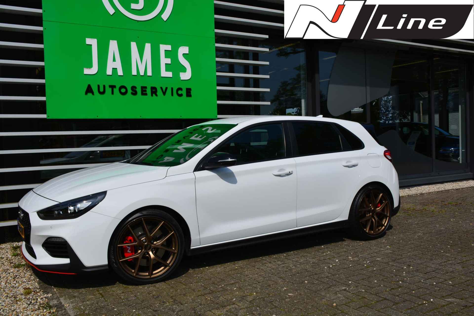 Hyundai i30 2.0 T-GDI N2 Performance - 2/22