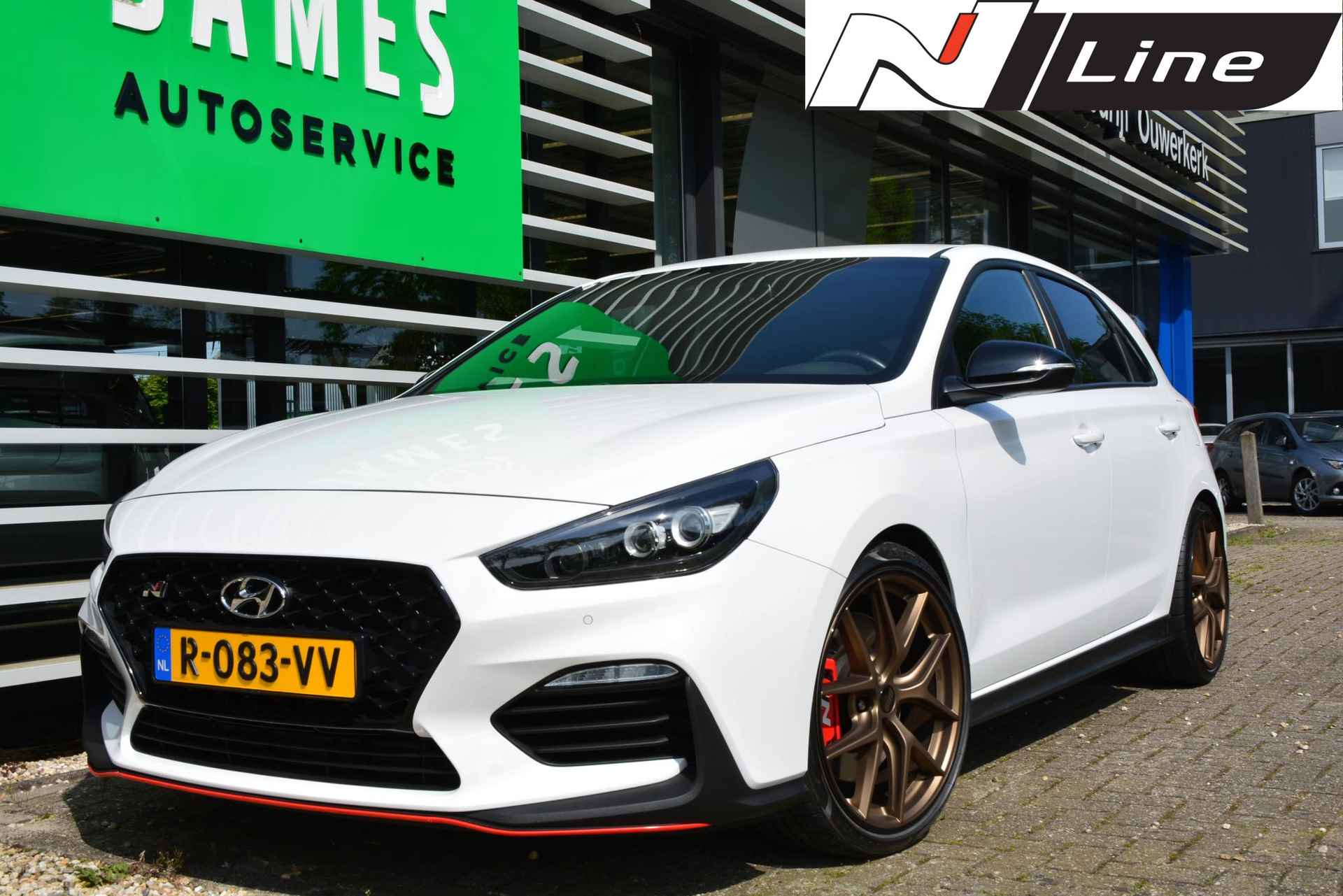 Hyundai i30 2.0 T-GDI N2 Performance - 3/22