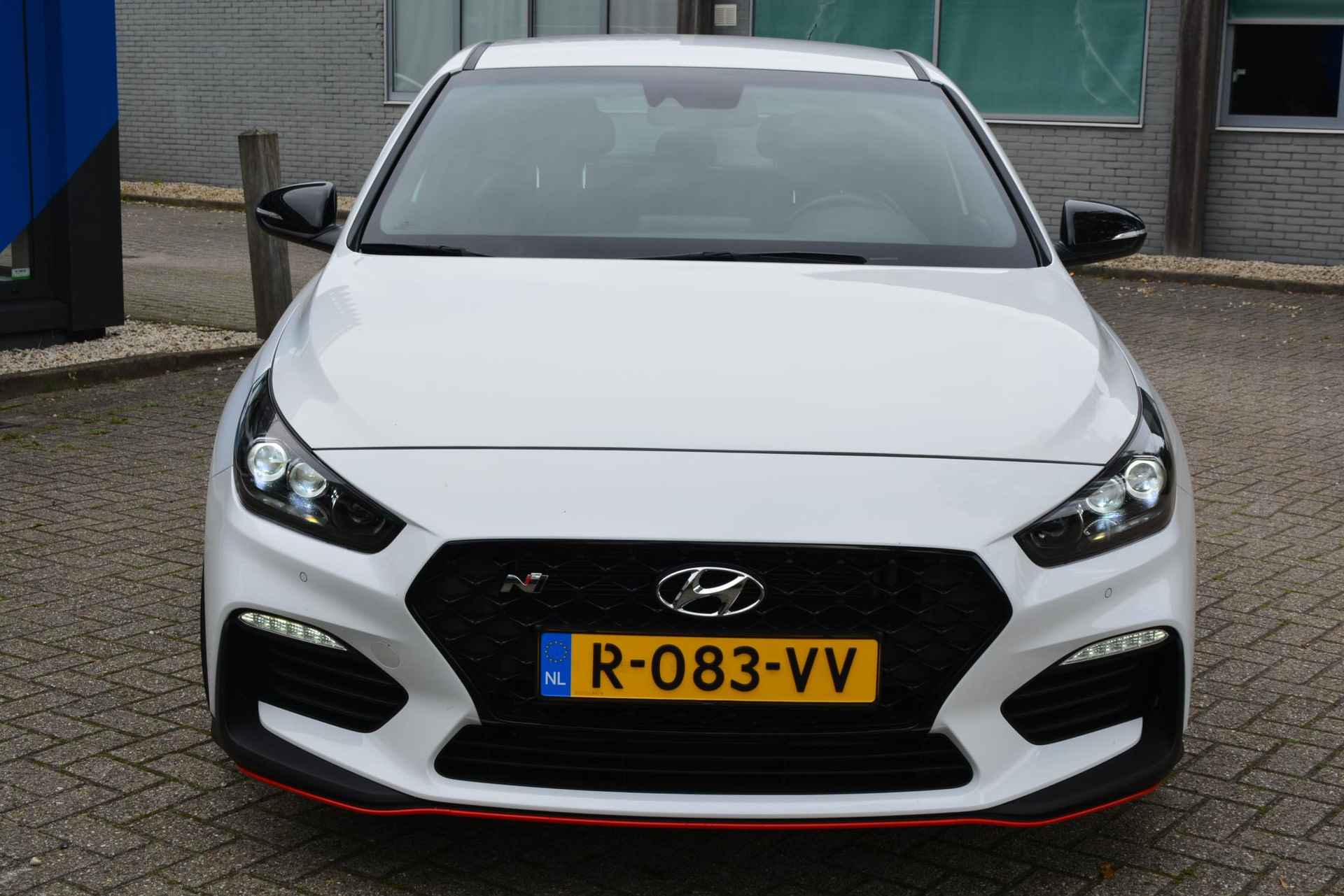 Hyundai i30 2.0 T-GDI N2 Performance - 9/22