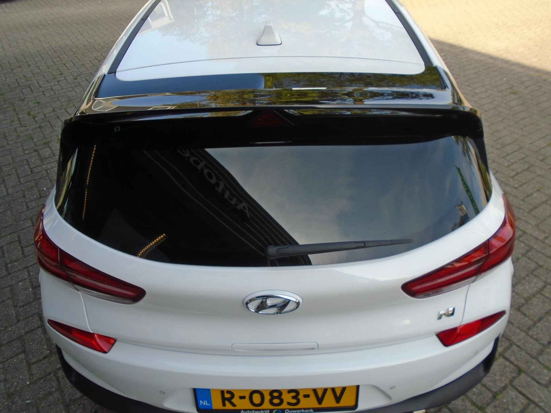 Hyundai i30 2.0 T-GDI N2 Performance - 20/22