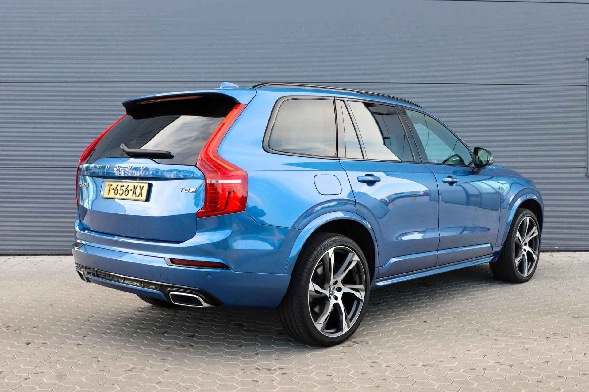 Volvo XC90 T8 AWD R-Design | PHEV | 360°cam | Head up | B&W audio | Adaptive cruise | Rijklaarprijs - incl.garantie - 3/52