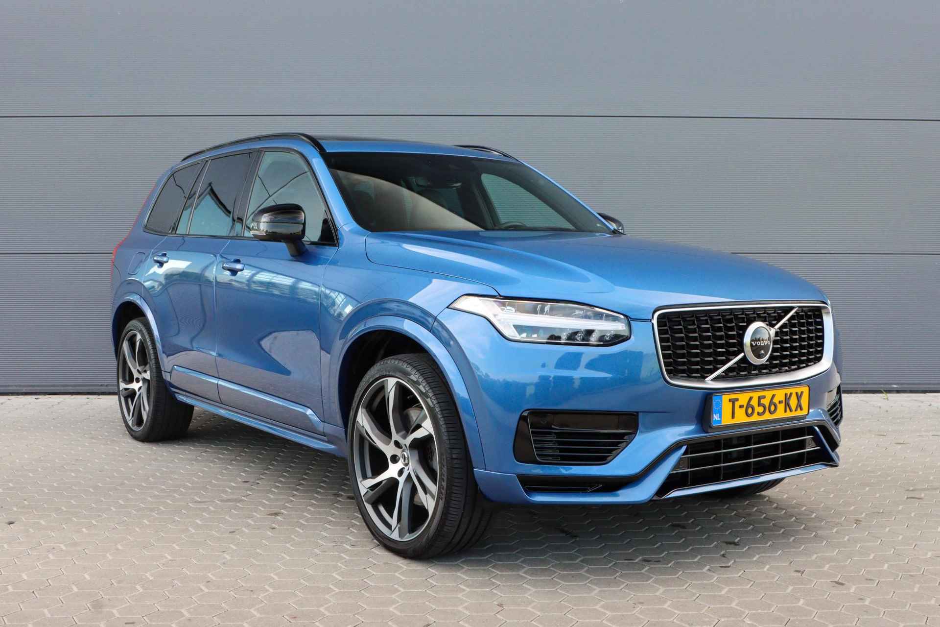 Volvo XC90 T8 AWD R-Design | PHEV | 360°cam | Head up | B&W audio | Adaptive cruise | Rijklaarprijs - incl.garantie - 20/52