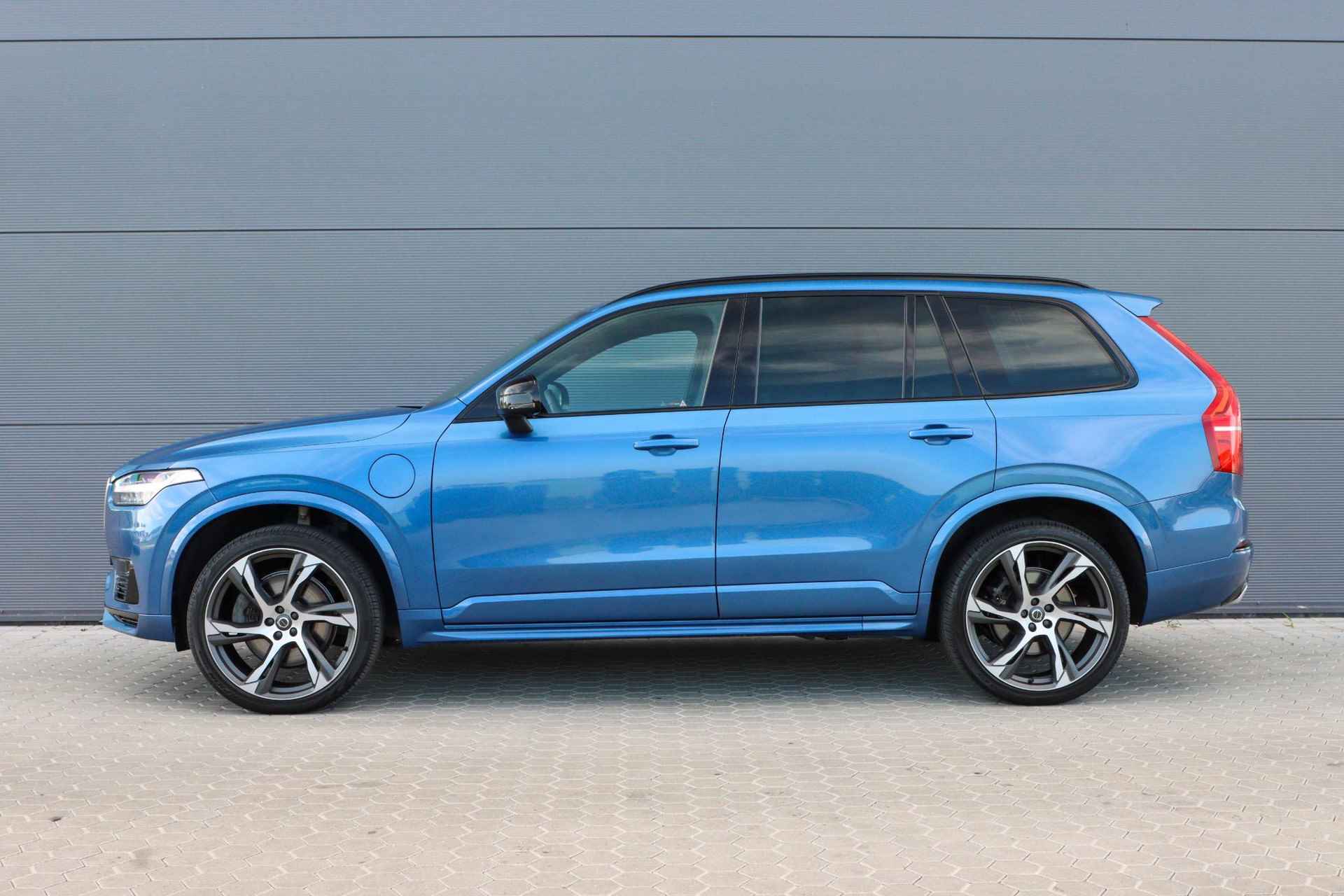 Volvo XC90 T8 AWD R-Design | PHEV | 360°cam | Head up | B&W audio | Adaptive cruise | Rijklaarprijs - incl.garantie - 23/52