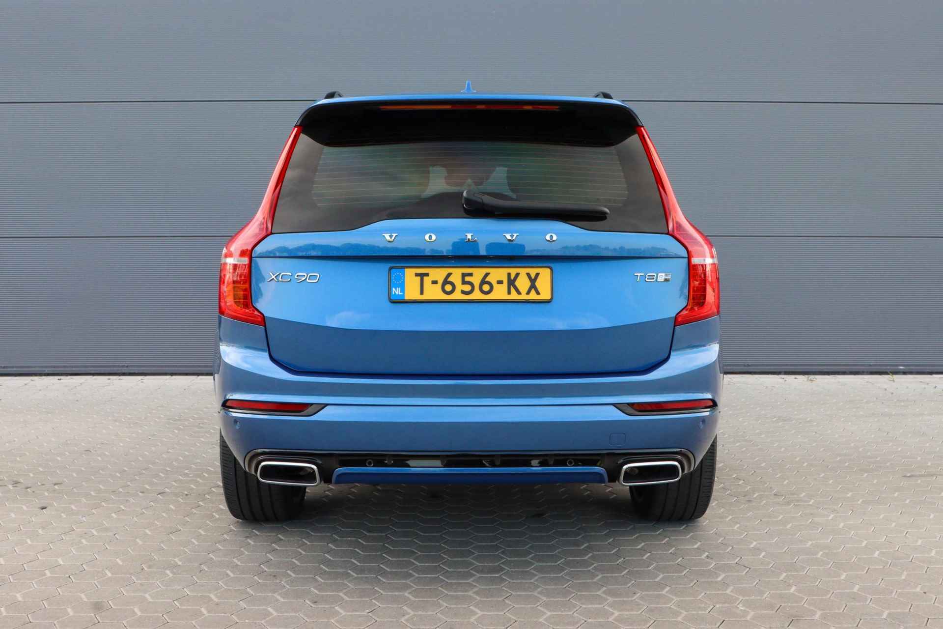 Volvo XC90 T8 AWD R-Design | PHEV | 360°cam | Head up | B&W audio | Adaptive cruise | Rijklaarprijs - incl.garantie - 52/52