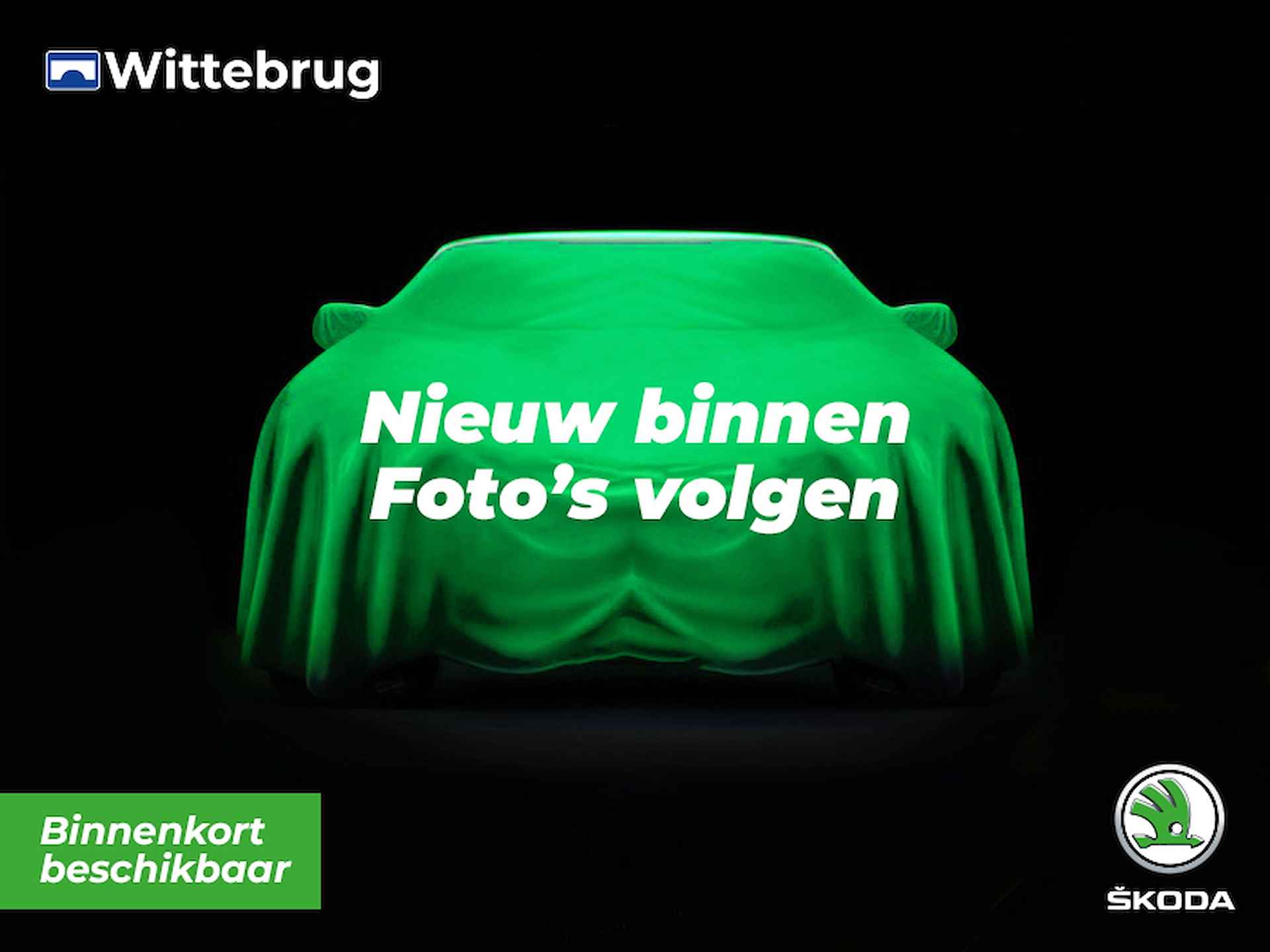 Škoda Fabia Combi 1.0 Clever / Navigatie/ Climate controle / Parkeersensoren achter /Lichtmetaal 15" - 5/10