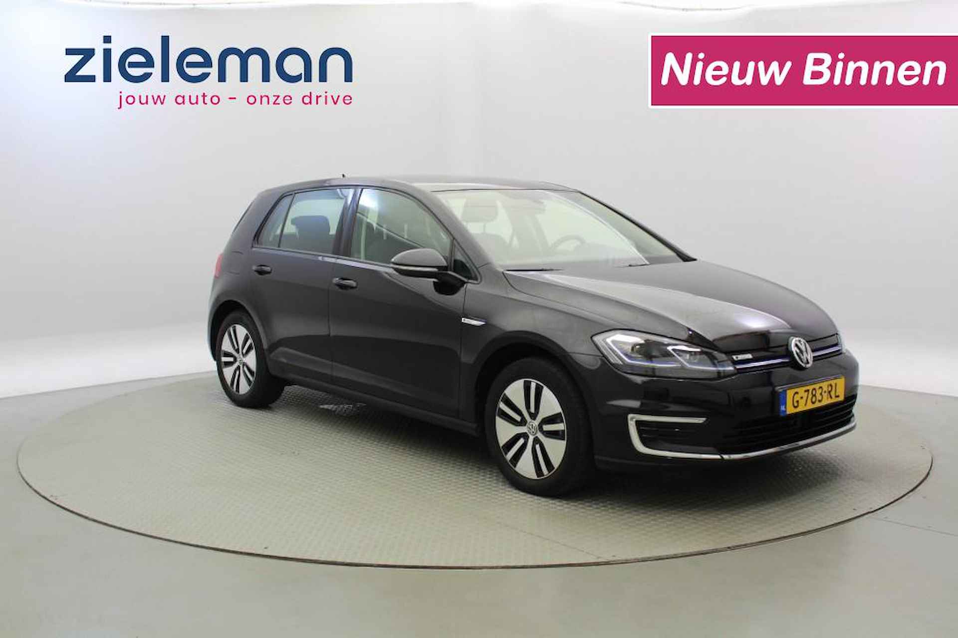 Volkswagen e-Golf BOVAG 40-Puntencheck