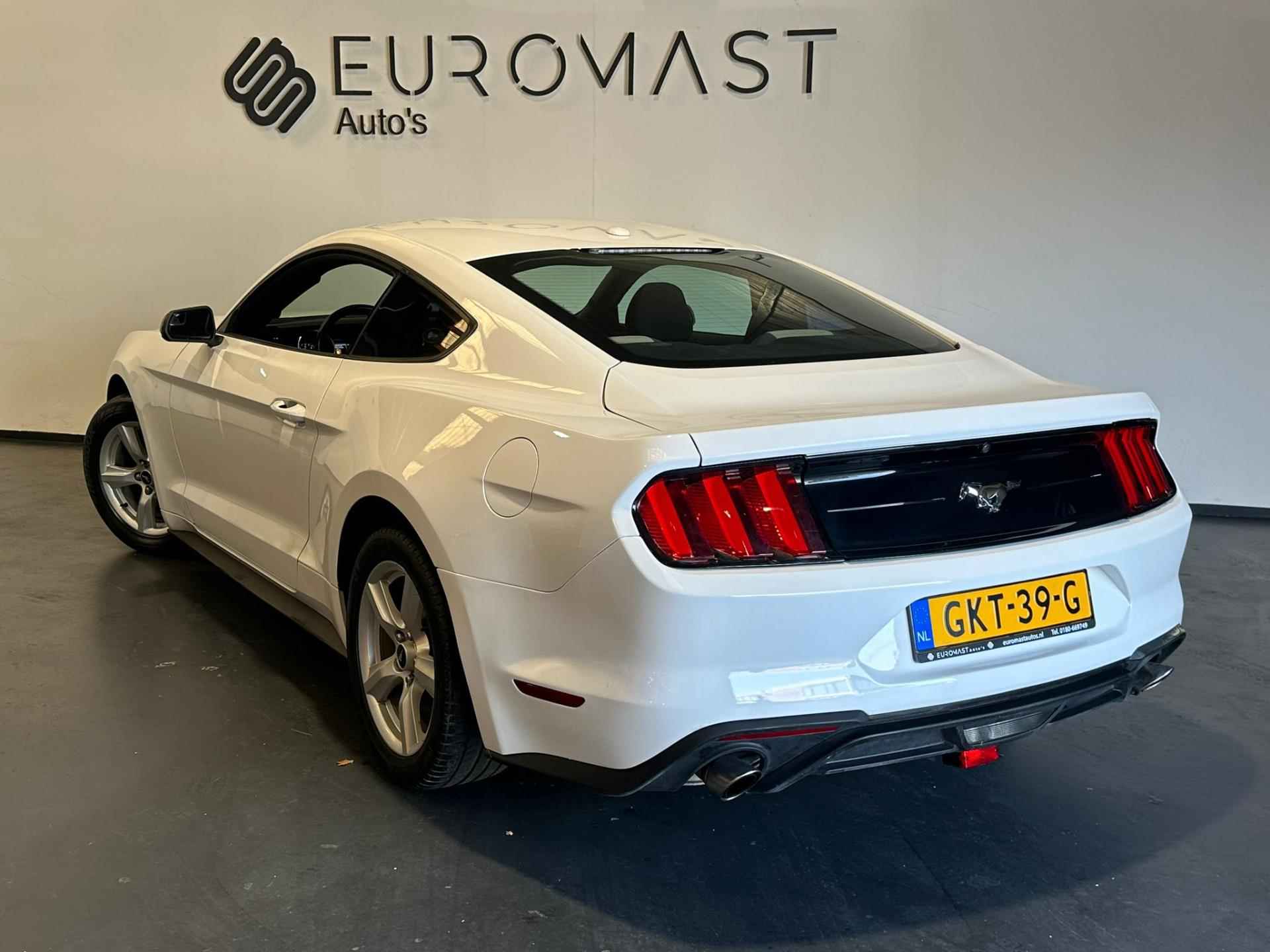 Ford MUSTANG ECOBOOST 2.3 Automaat Airco Camera Nieuwe Apk - 4/23