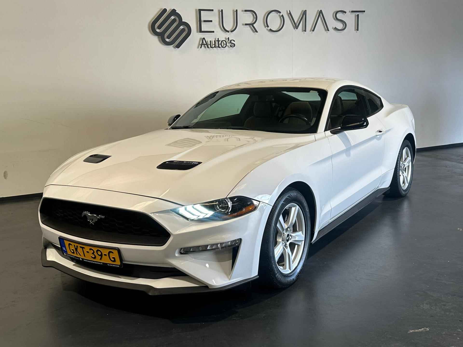 Ford MUSTANG ECOBOOST 2.3 Automaat Airco Camera Nieuwe Apk - 5/23