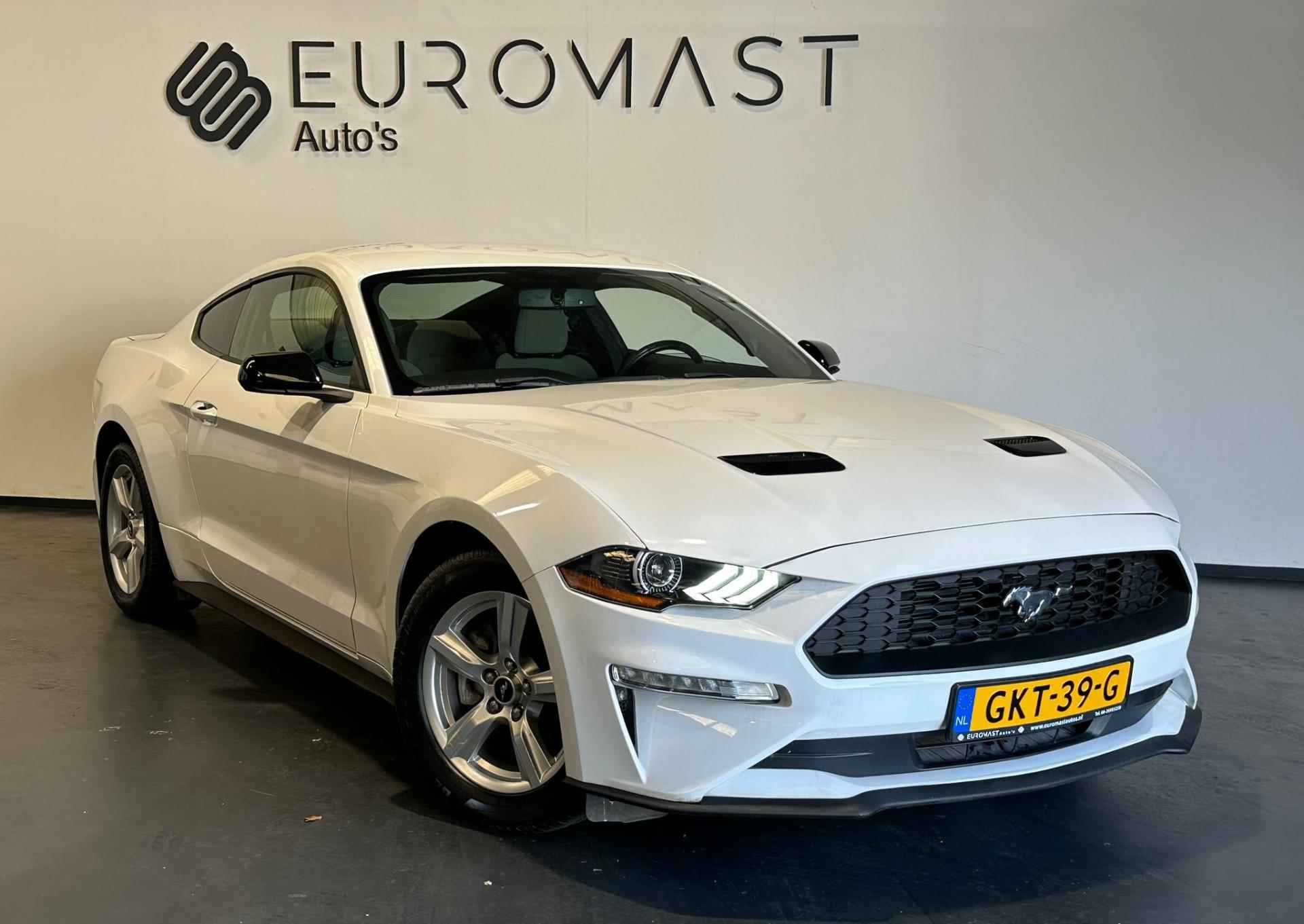 Ford MUSTANG ECOBOOST 2.3 Automaat Airco Camera Nieuwe Apk - 6/23