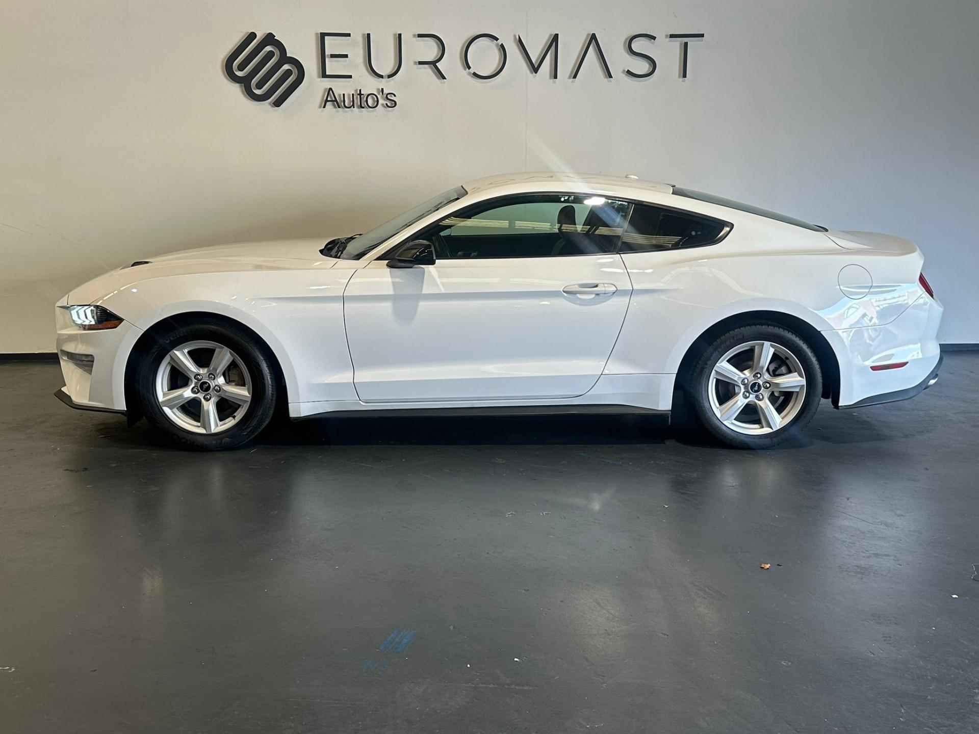 Ford MUSTANG ECOBOOST 2.3 Automaat Airco Camera Nieuwe Apk - 9/23