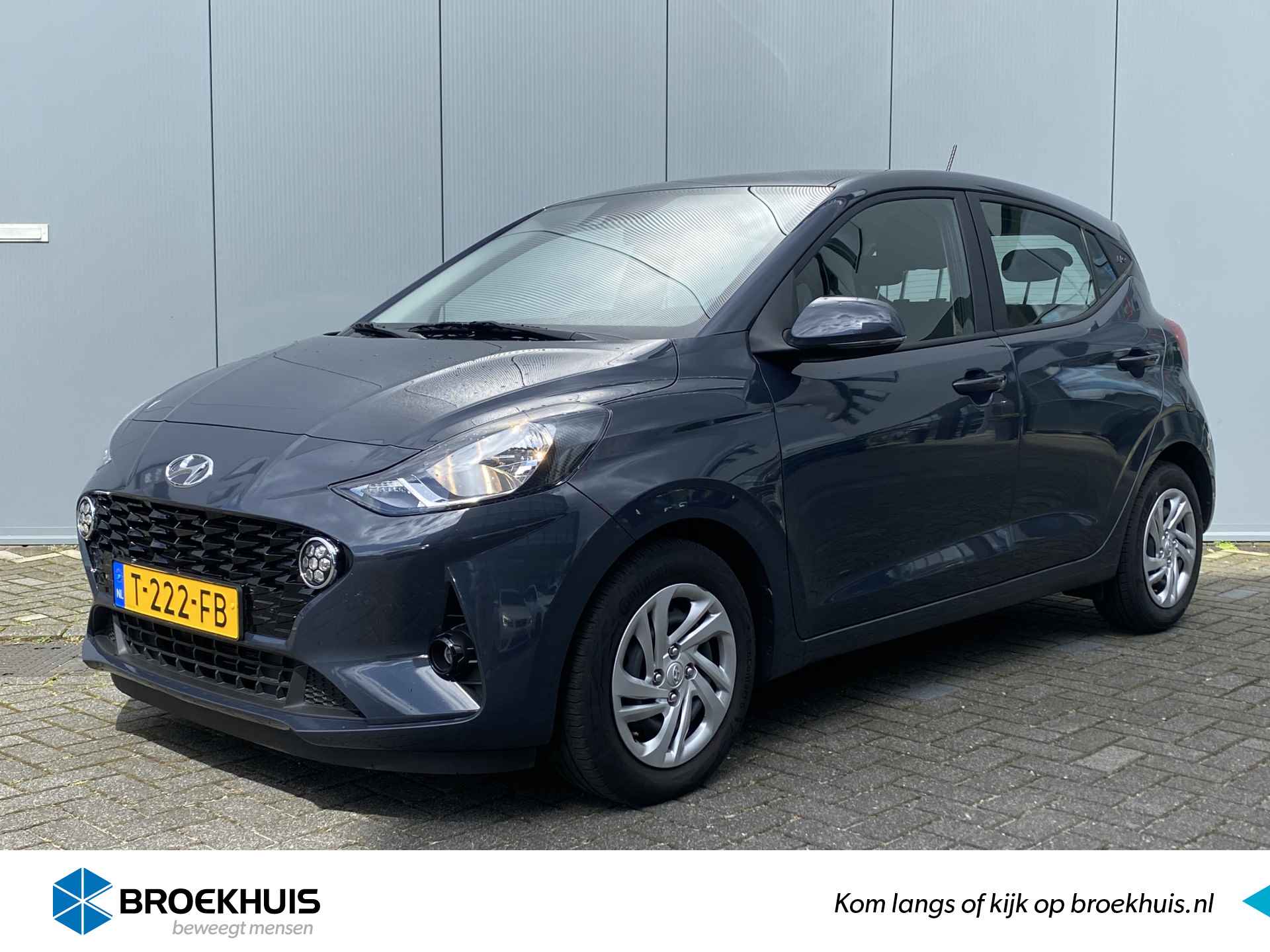 Hyundai I10 BOVAG 40-Puntencheck