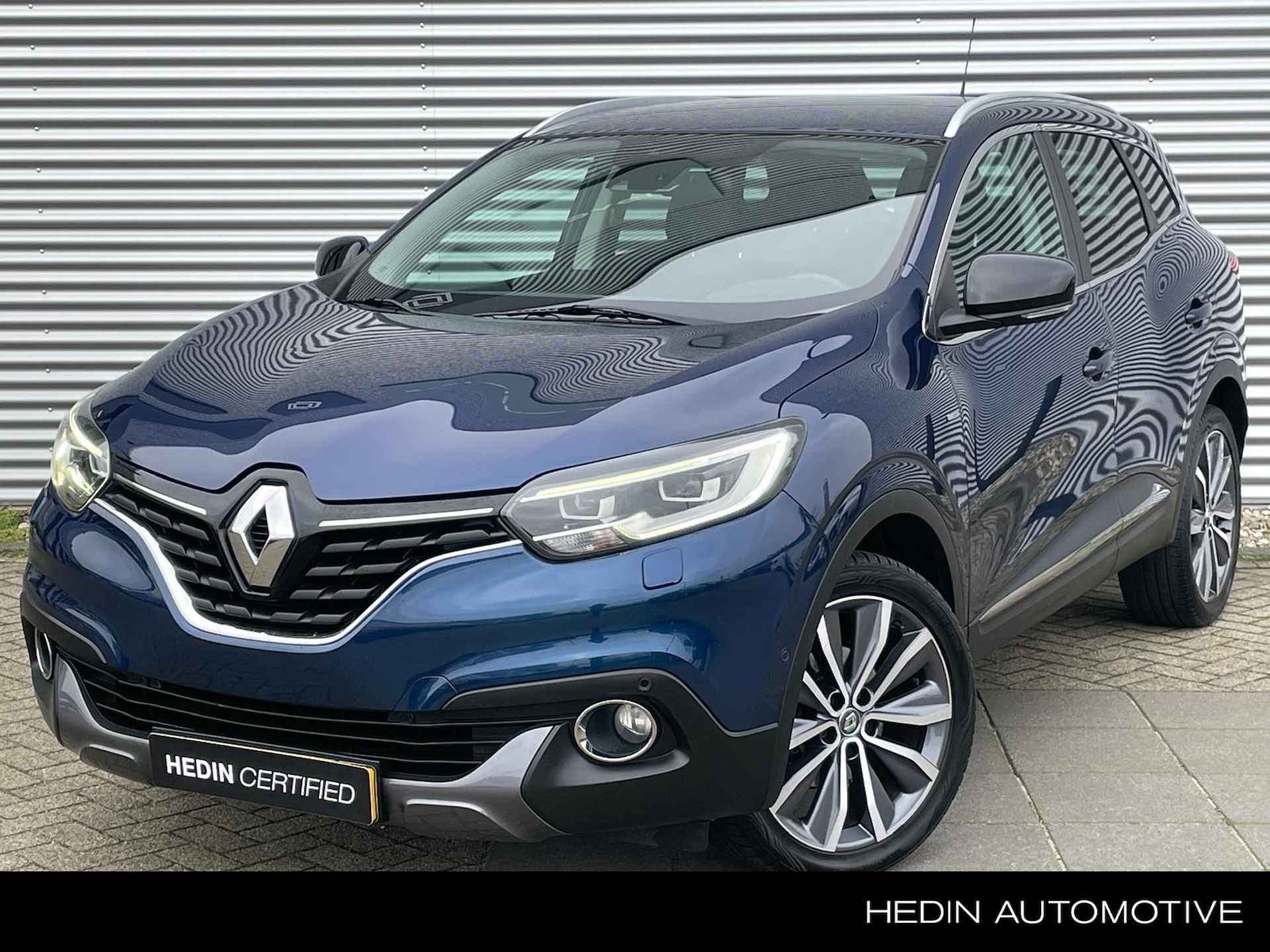 Renault Kadjar BOVAG 40-Puntencheck