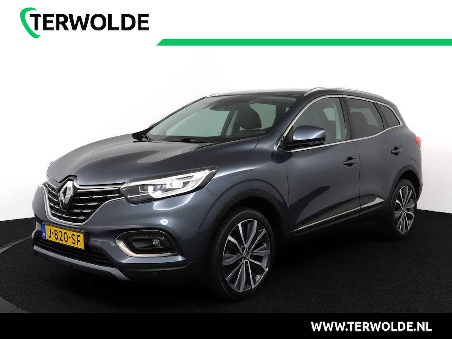 Renault Kadjar BOVAG 40-Puntencheck