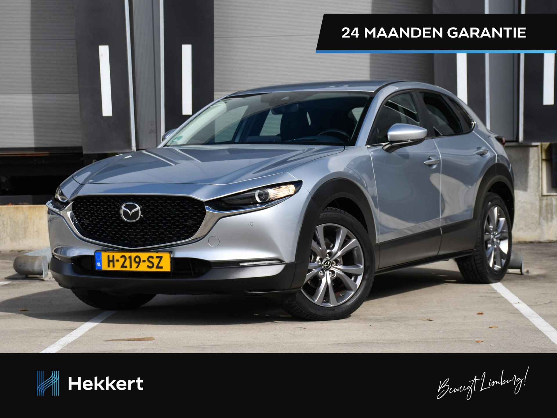 Mazda CX-30 BOVAG 40-Puntencheck