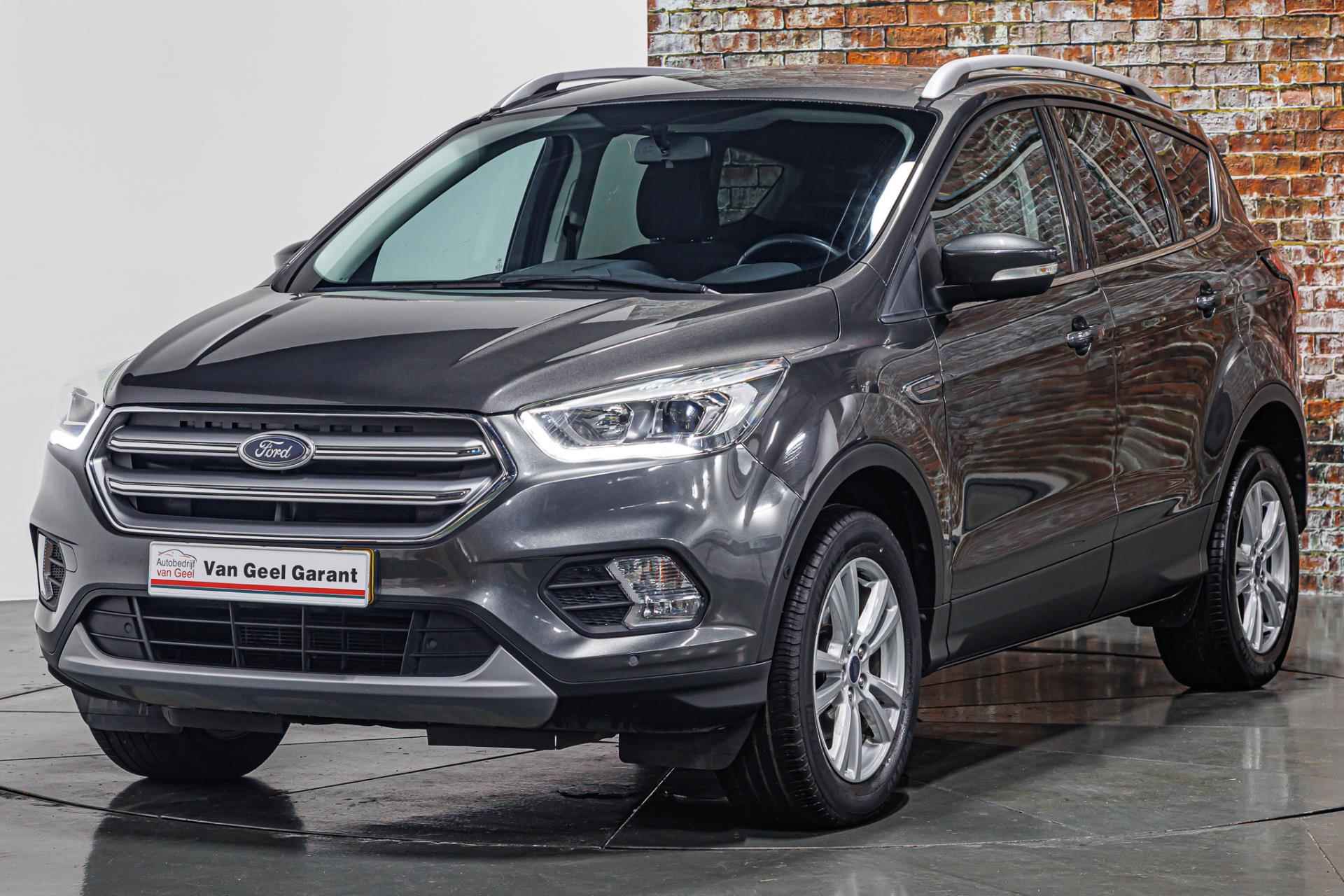 Ford Kuga 1.5 Titanium I Trekhaak I Rijklaarprijs - 5/37