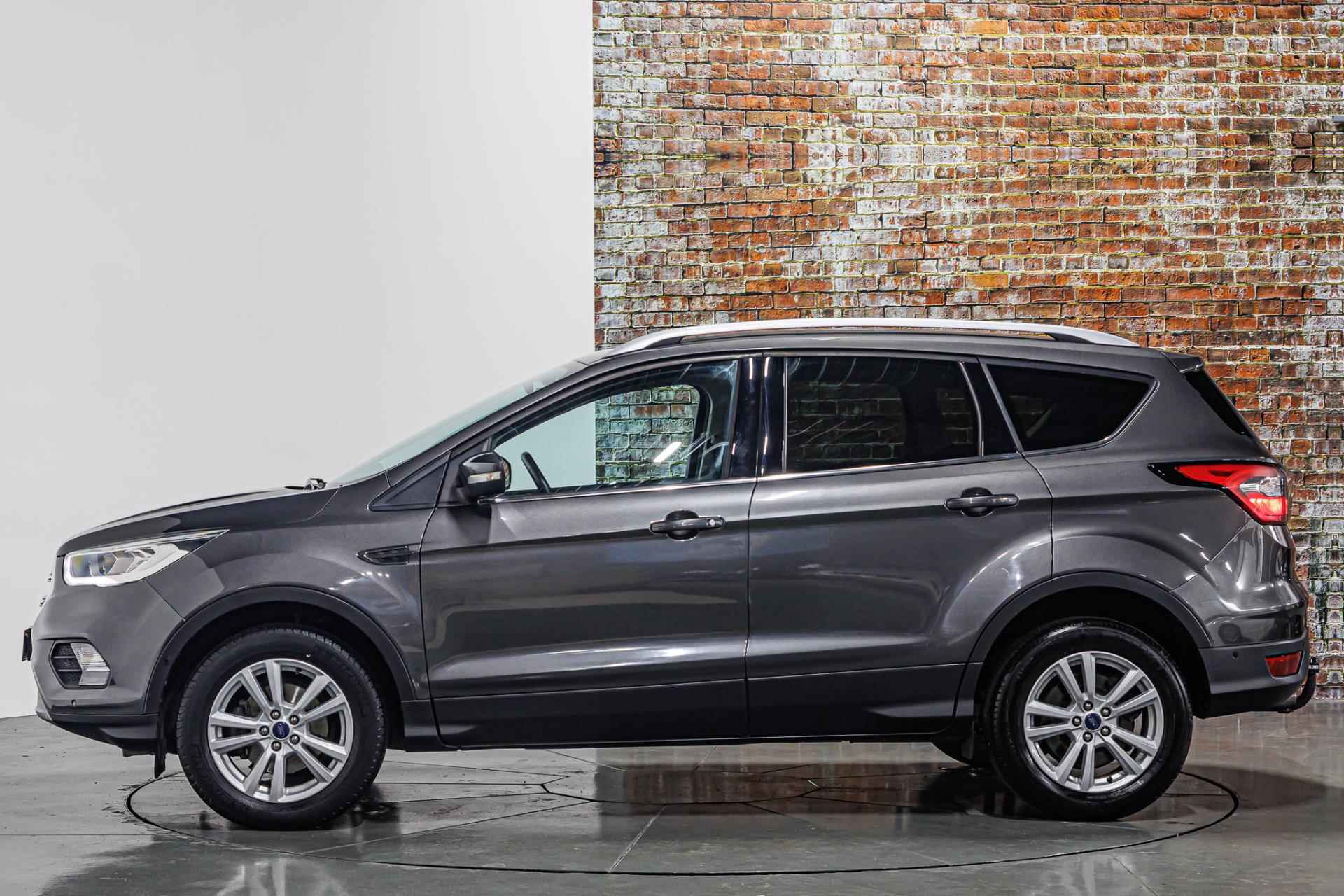 Ford Kuga 1.5 Titanium I Trekhaak I Rijklaarprijs - 8/37